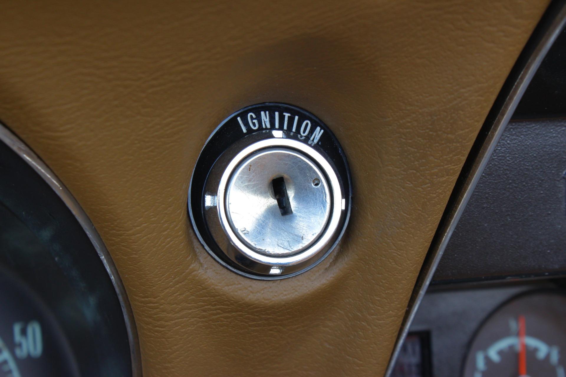 1968 Chevrolet Corvette 85