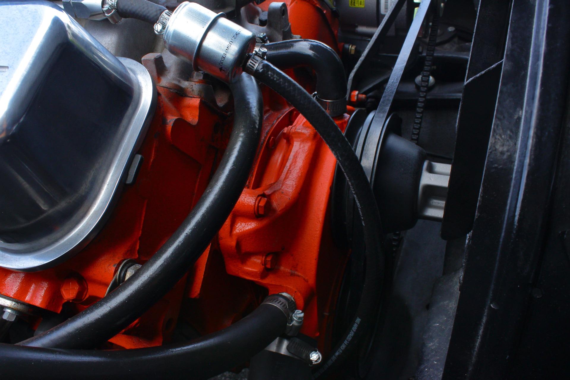 1968 Chevrolet Corvette 93