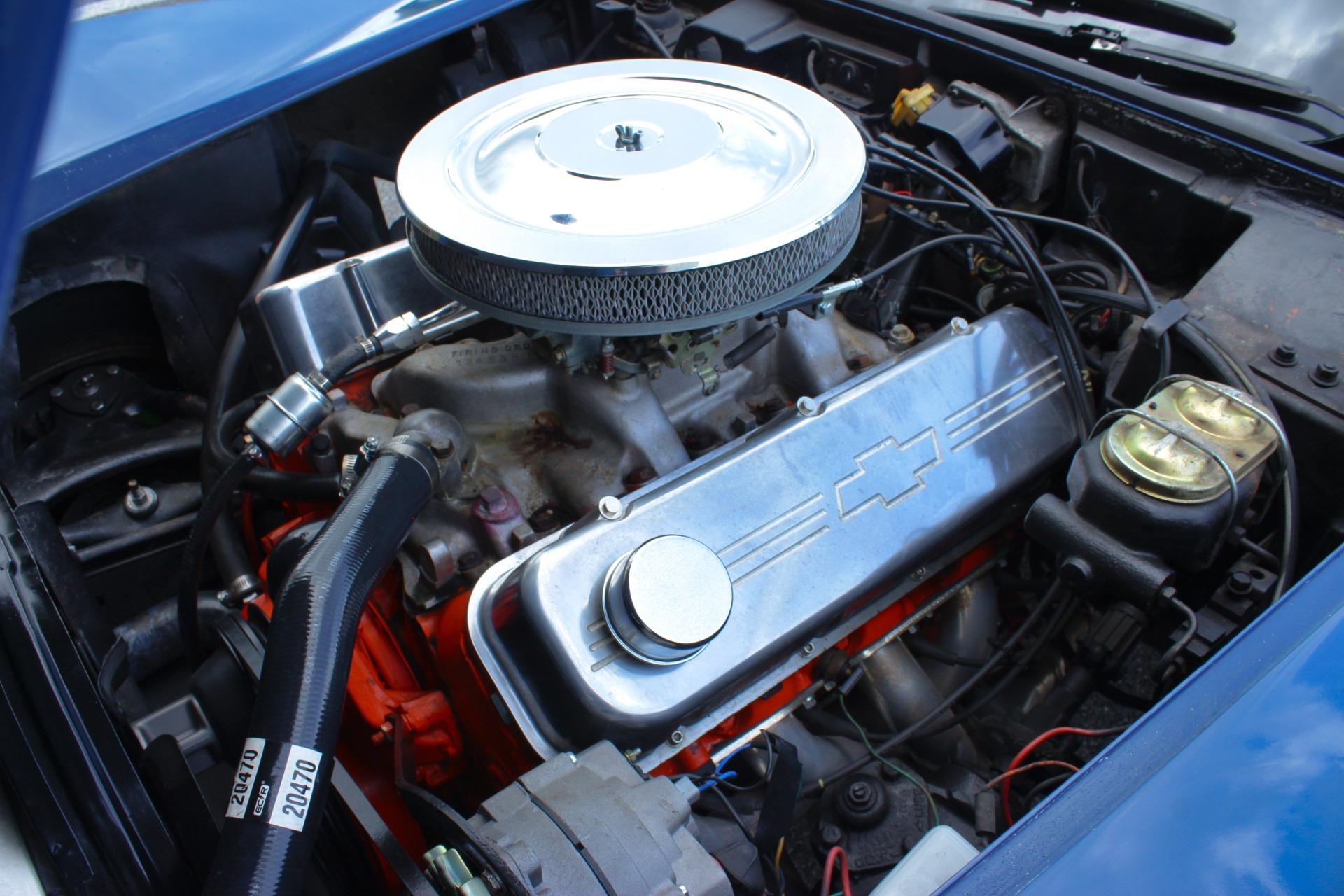 1968 Chevrolet Corvette 14