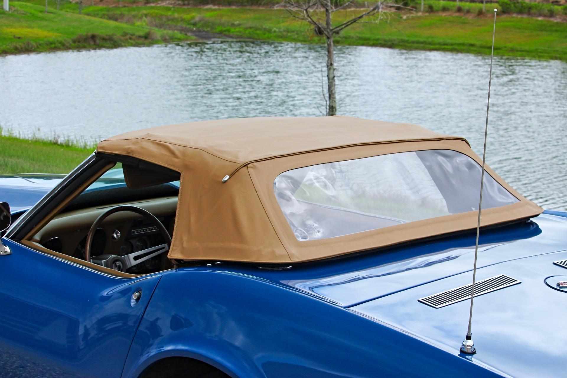 1968 Chevrolet Corvette 38