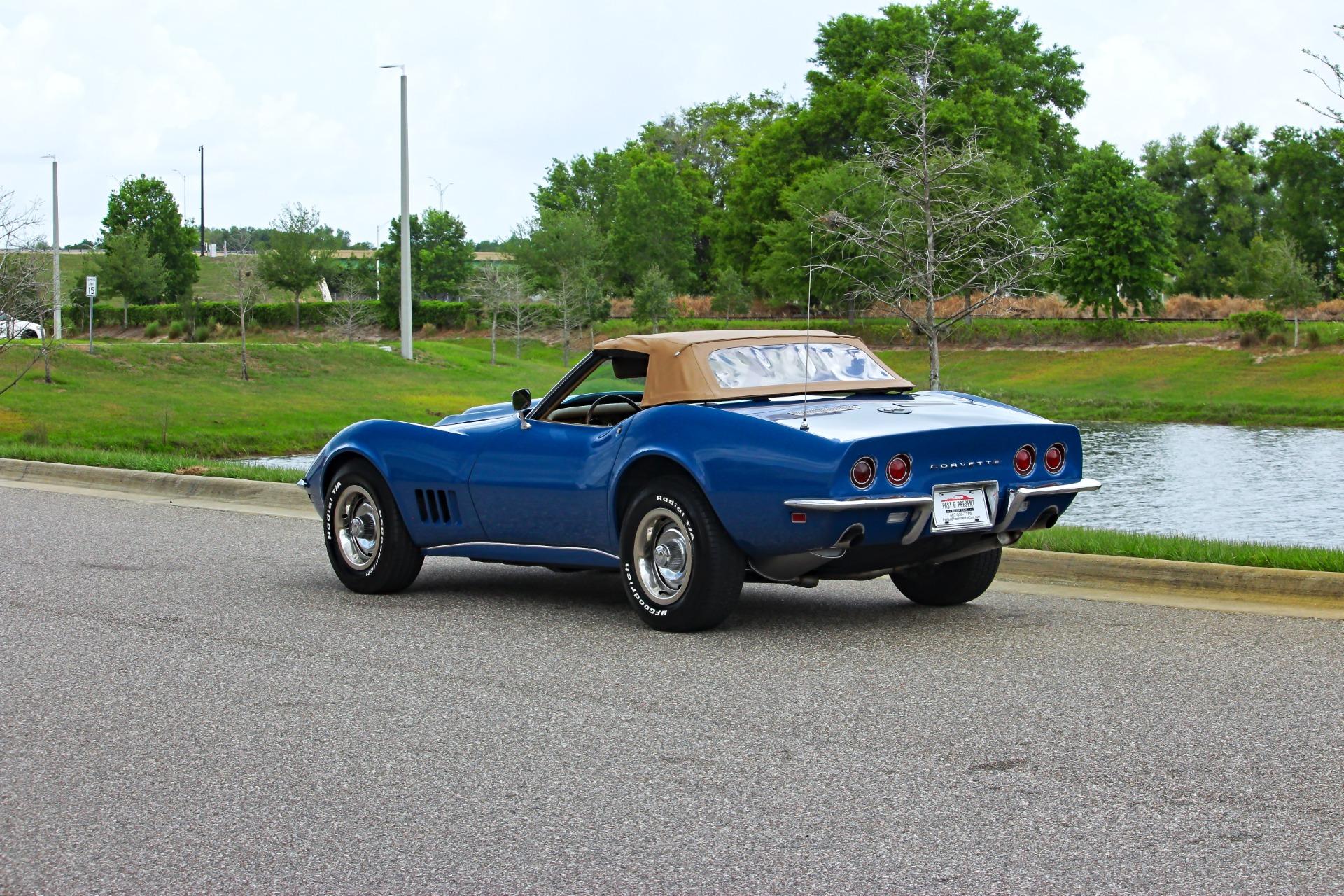 1968 Chevrolet Corvette 34
