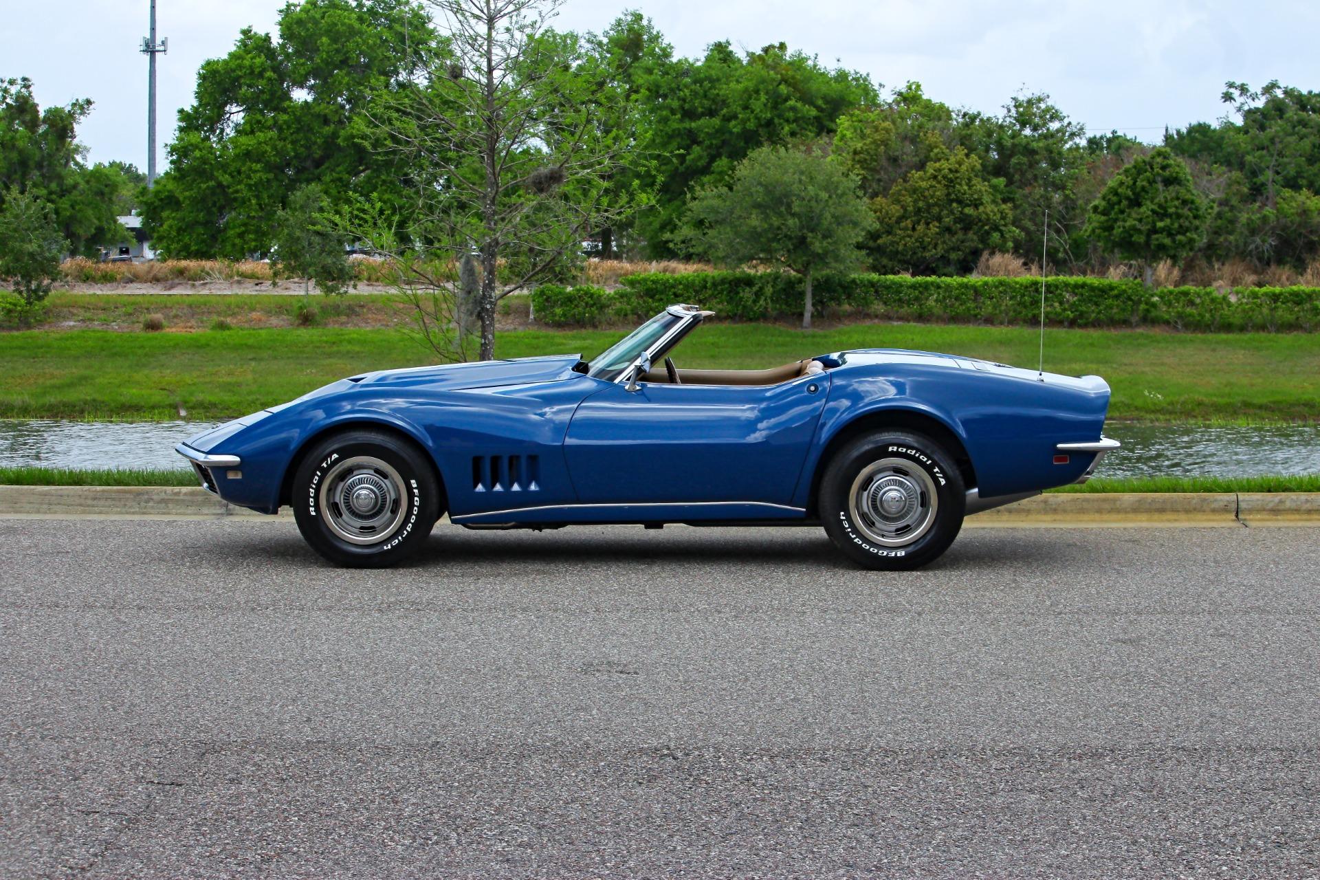 1968 Chevrolet Corvette 3