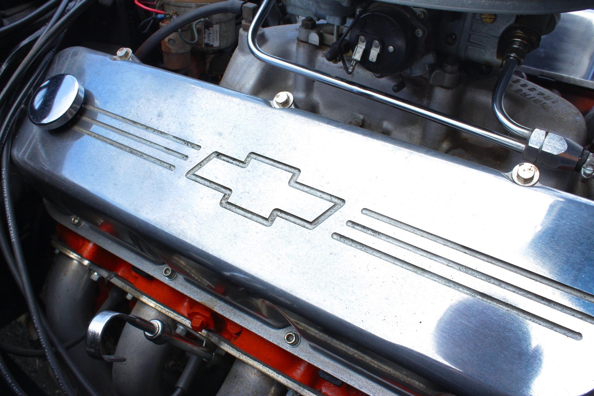 1968 Chevrolet Corvette 92
