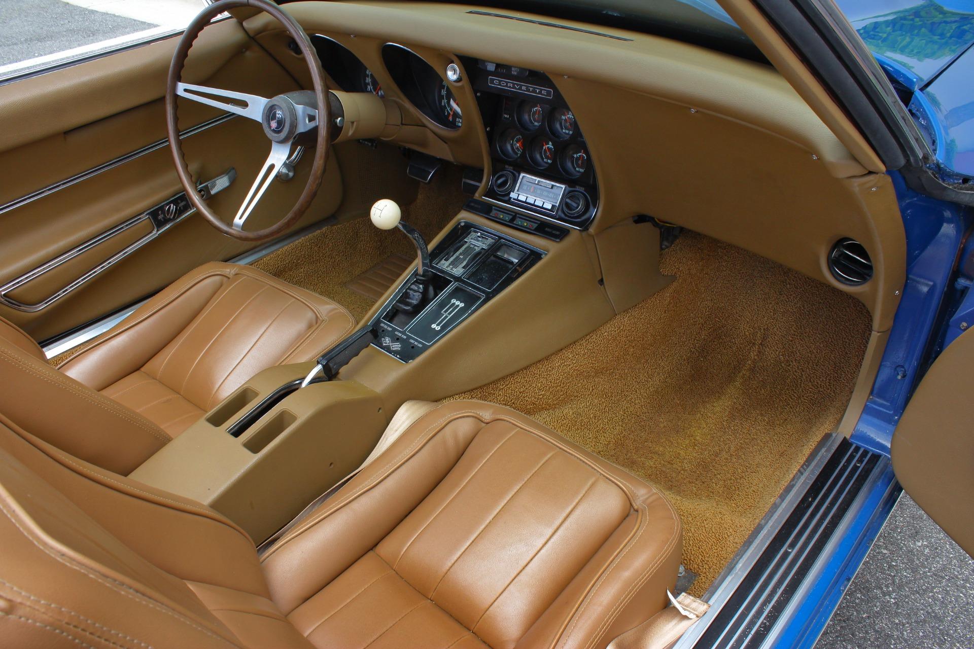 1968 Chevrolet Corvette 70