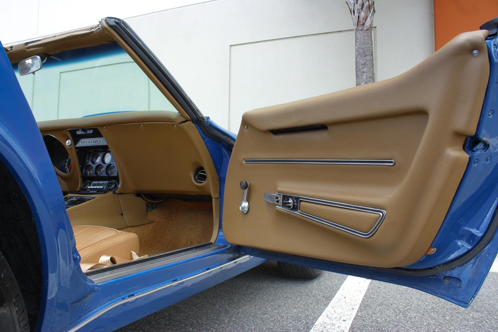 1968 Chevrolet Corvette 67