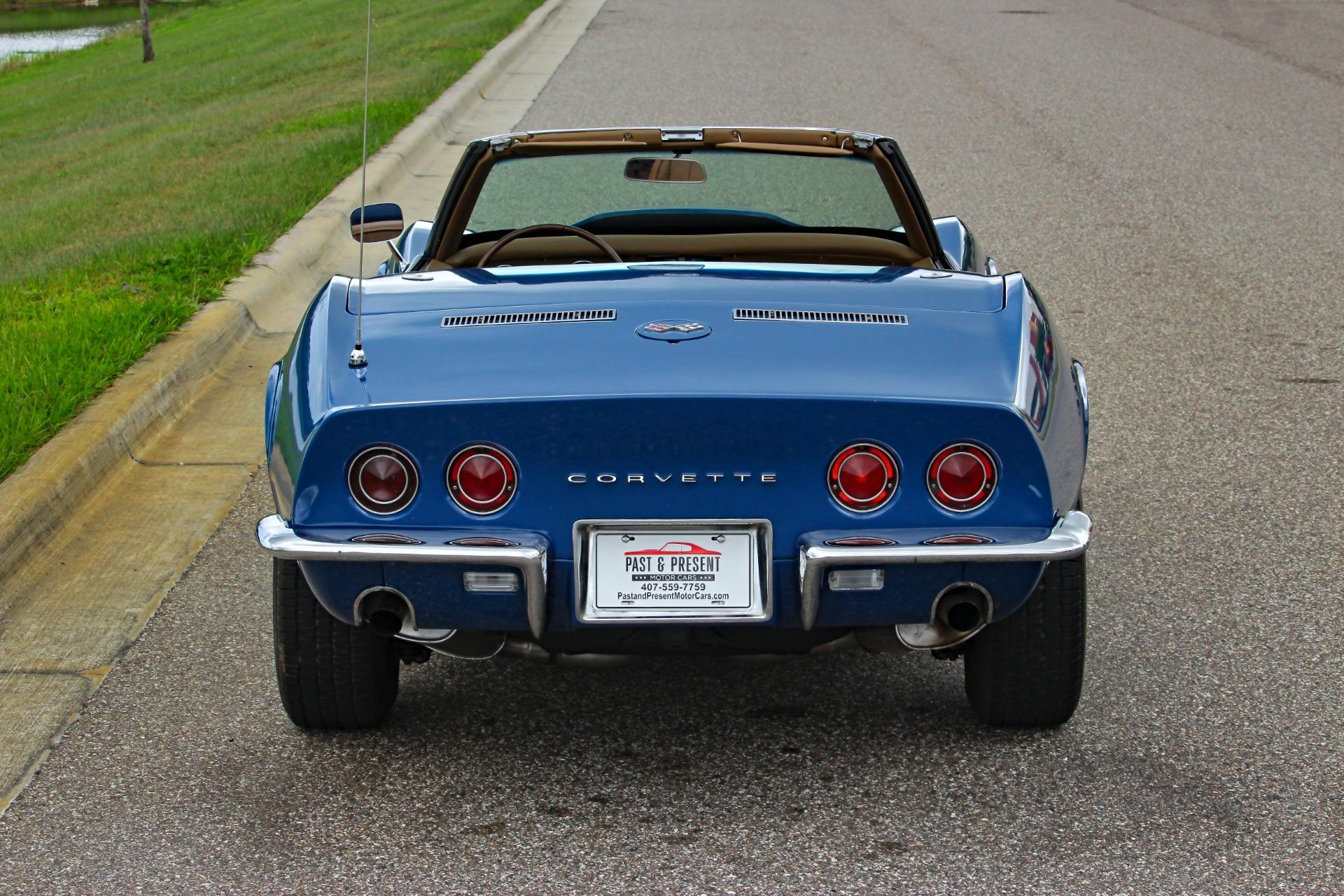 1968 Chevrolet Corvette 5