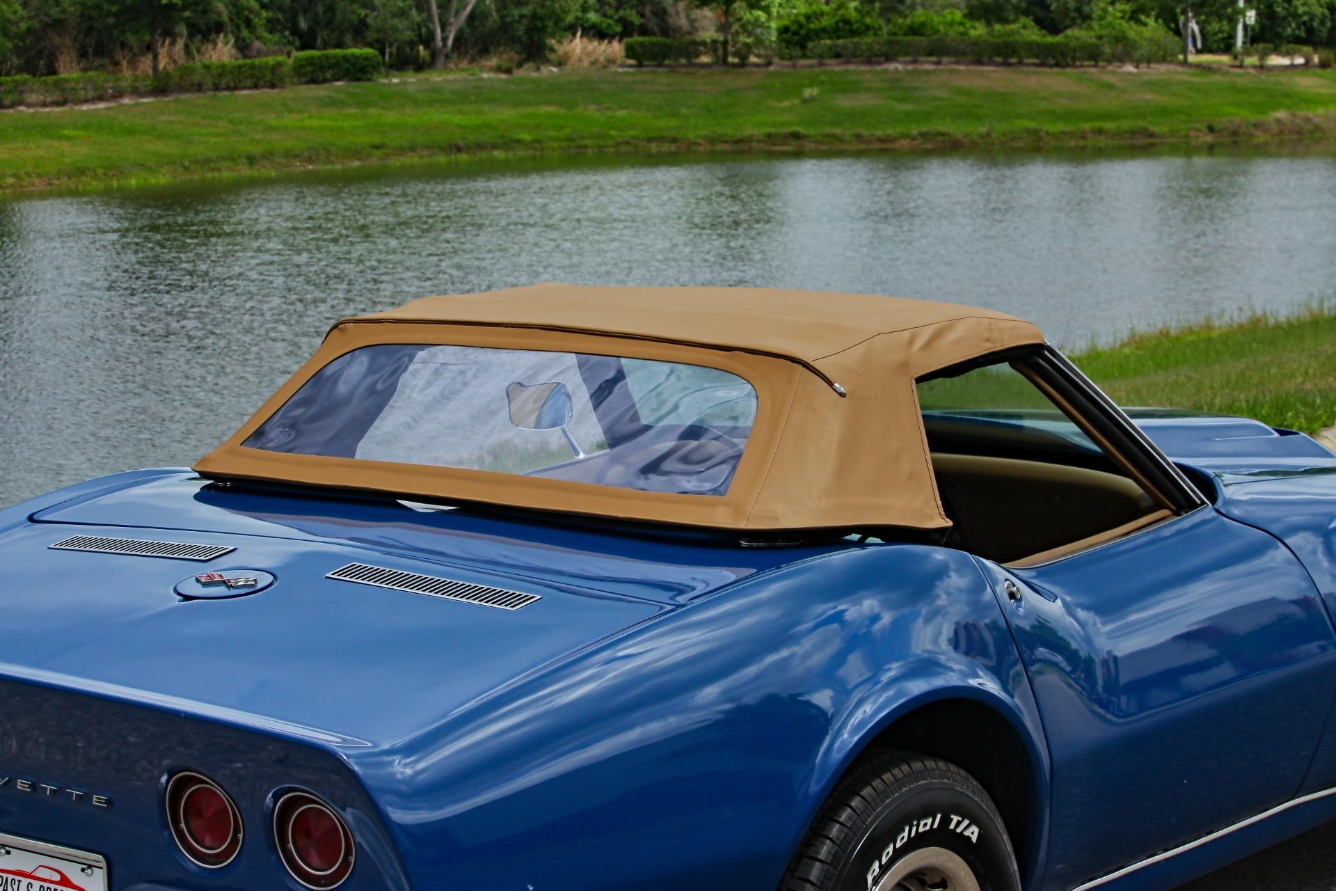 1968 Chevrolet Corvette 42