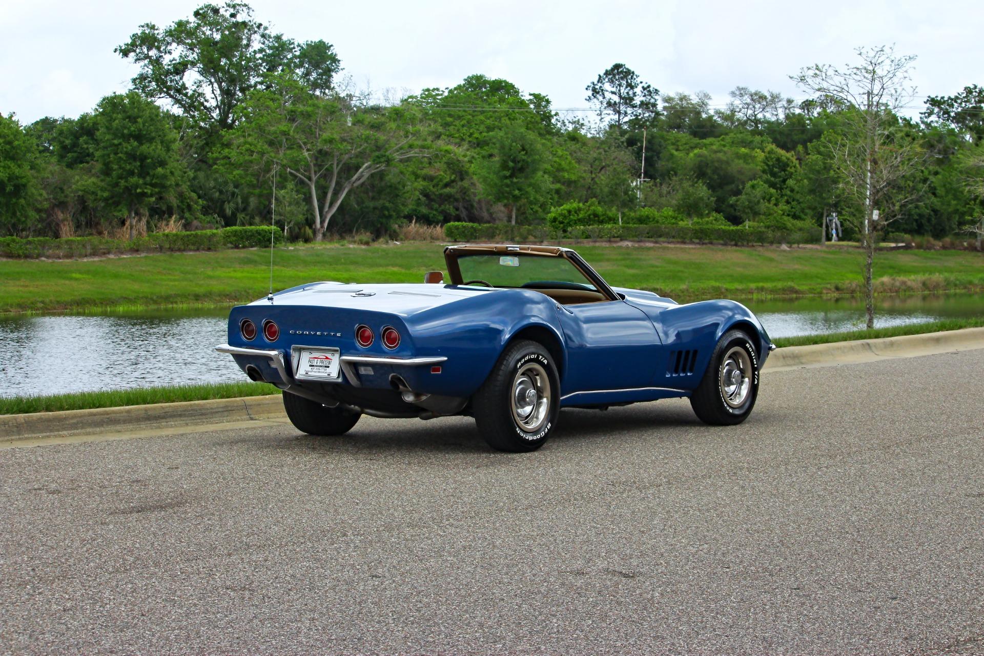 1968 Chevrolet Corvette 6