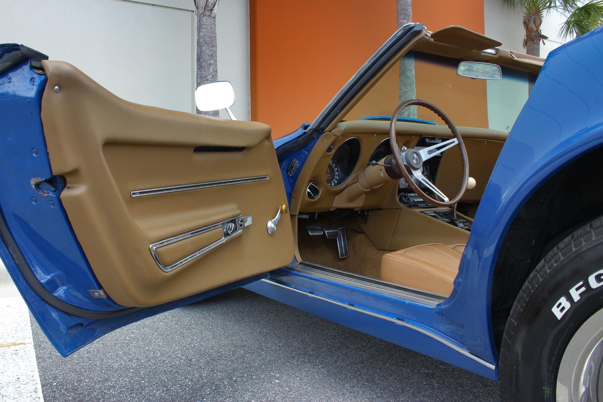 1968 Chevrolet Corvette 62
