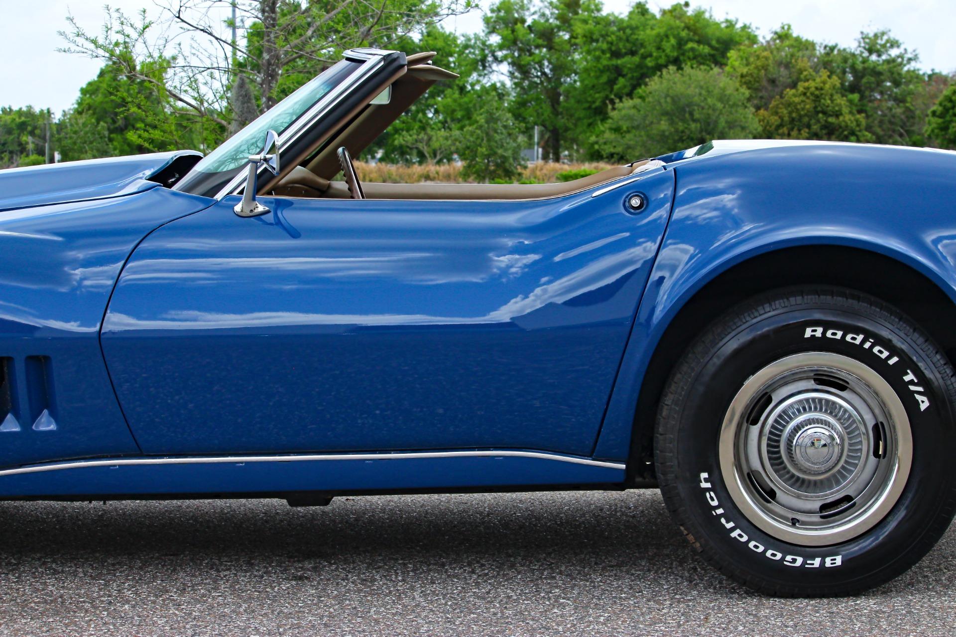 1968 Chevrolet Corvette 30