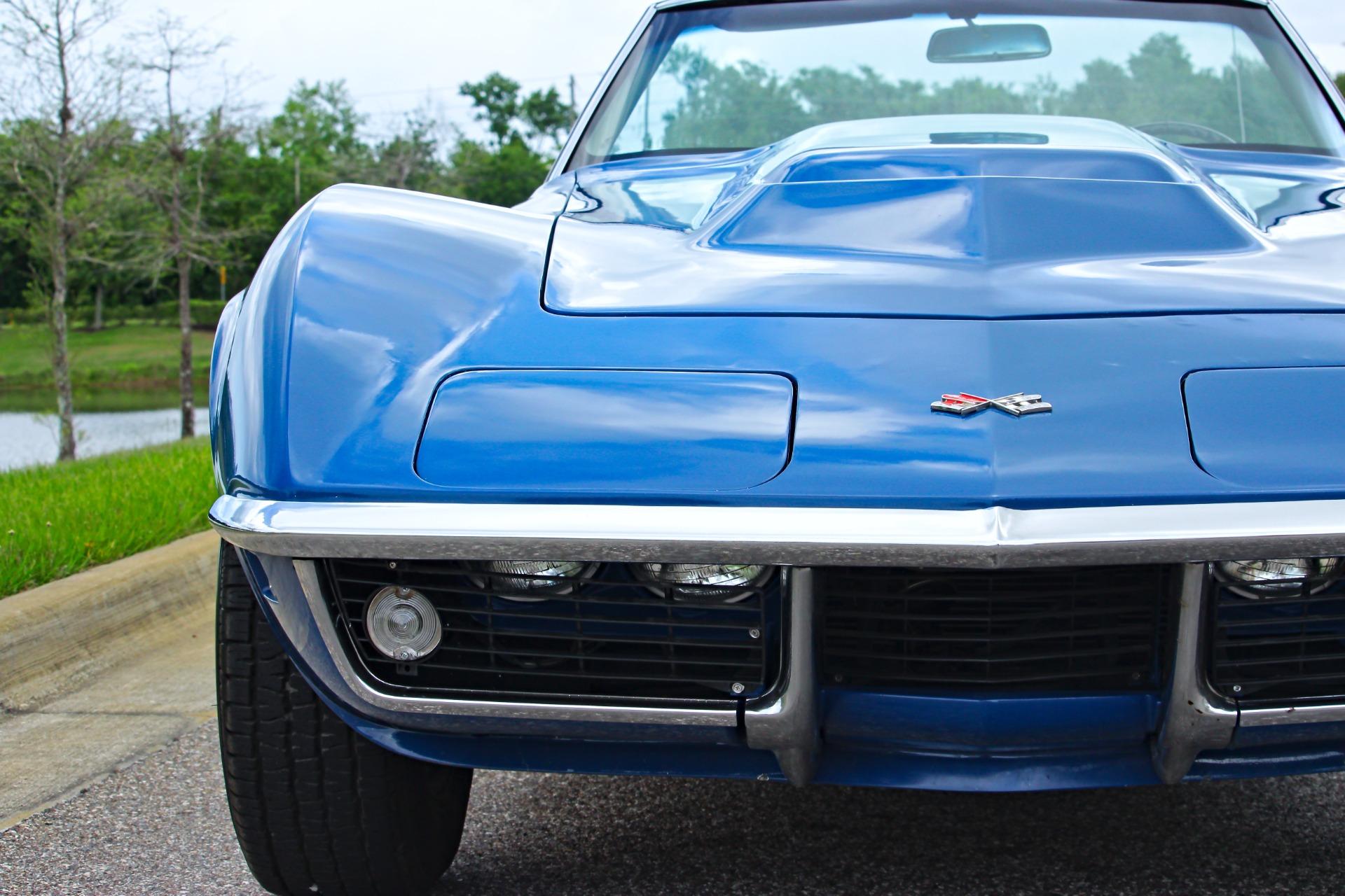 1968 Chevrolet Corvette 25