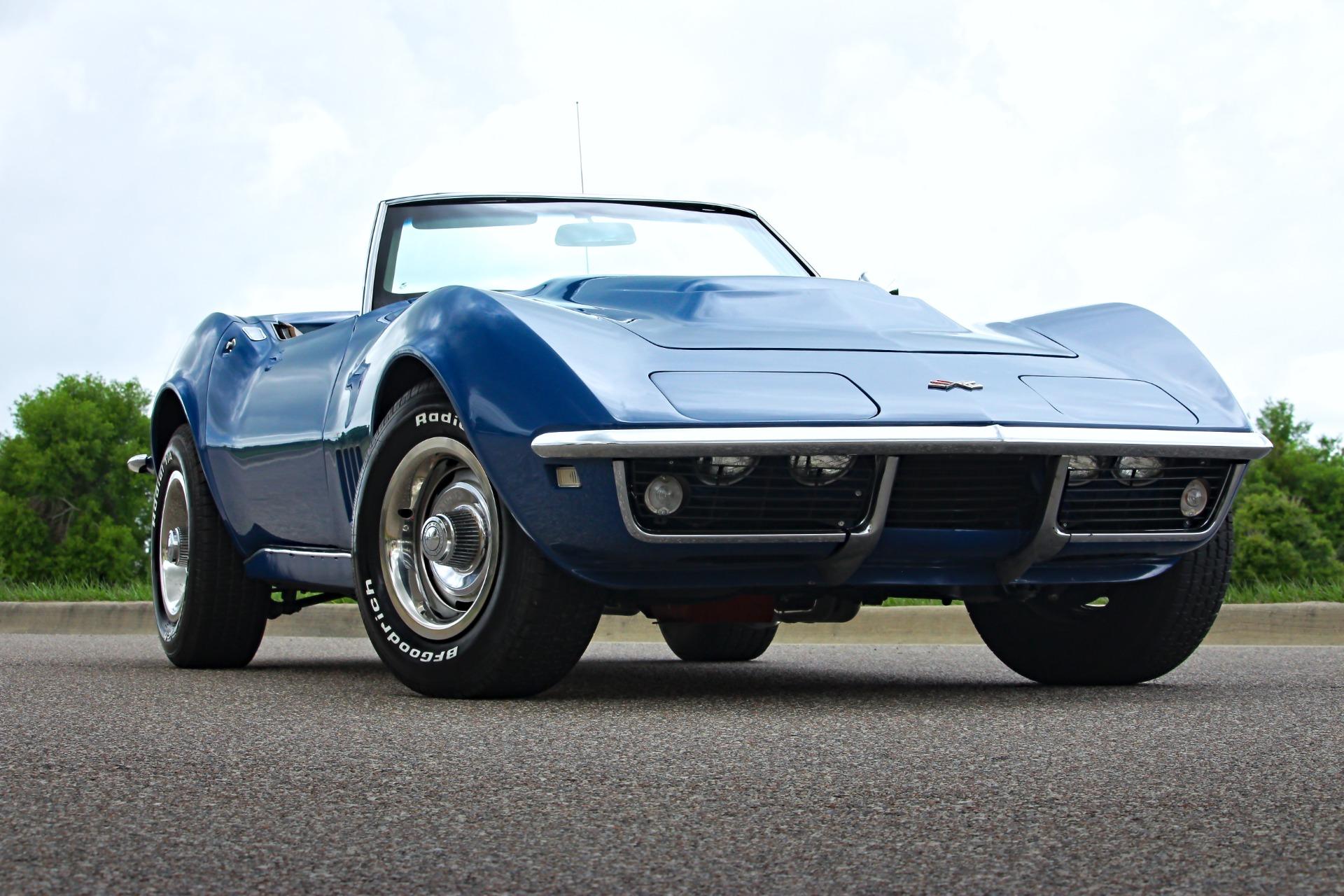 1968 Chevrolet Corvette 1