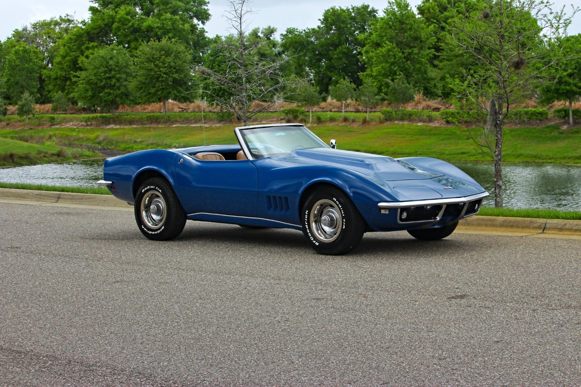 1968 Chevrolet Corvette 45