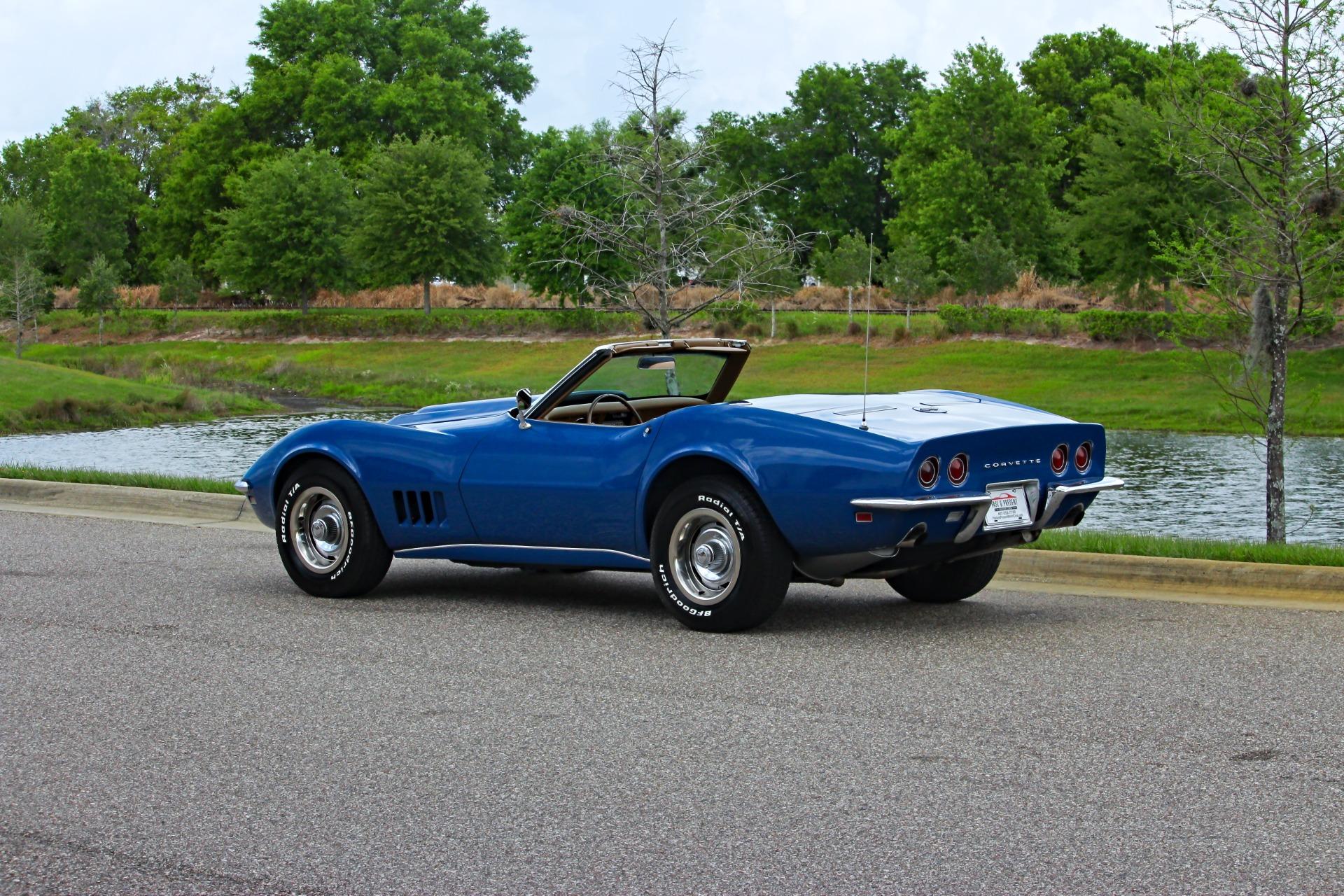 1968 Chevrolet Corvette 17