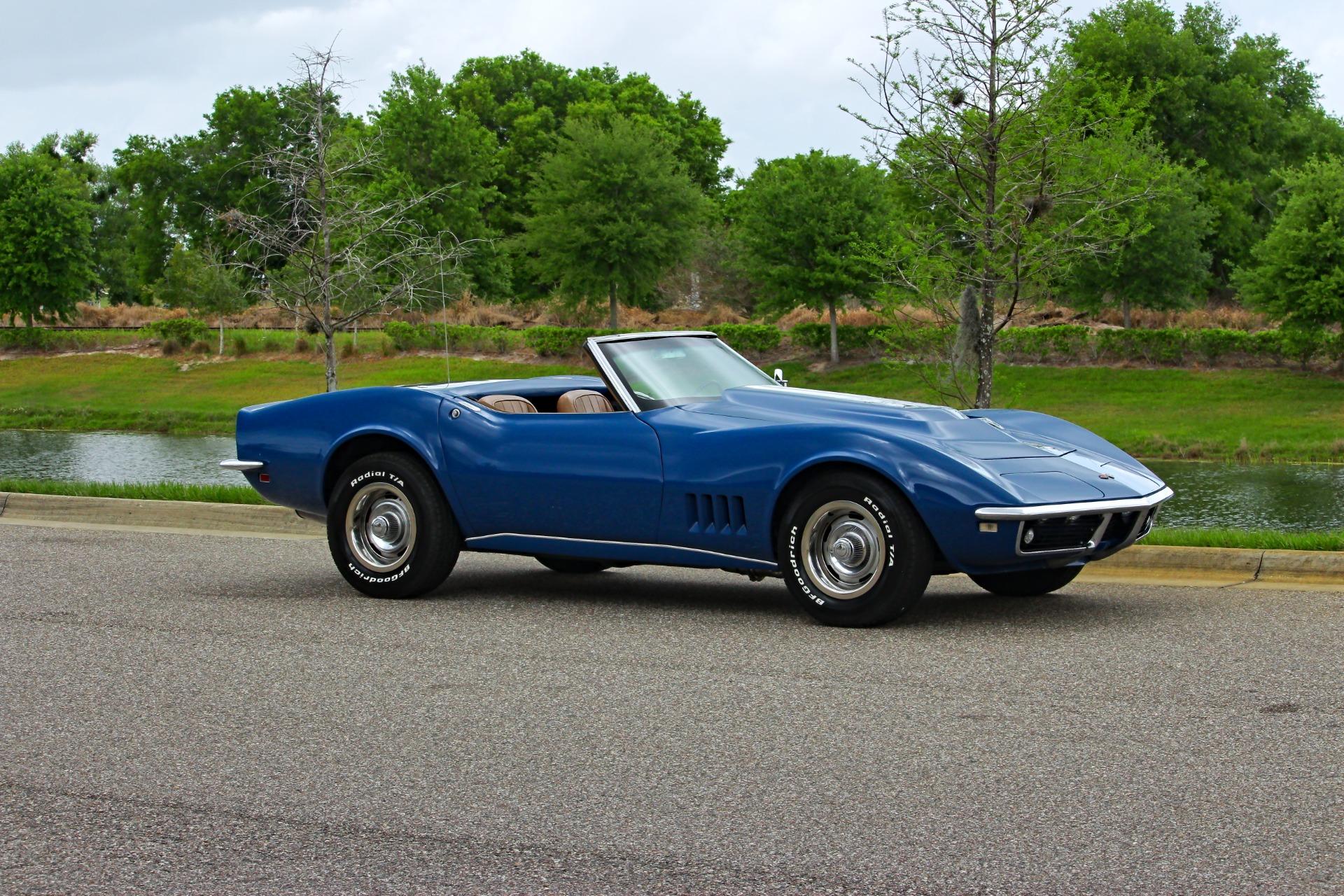 1968 Chevrolet Corvette 46