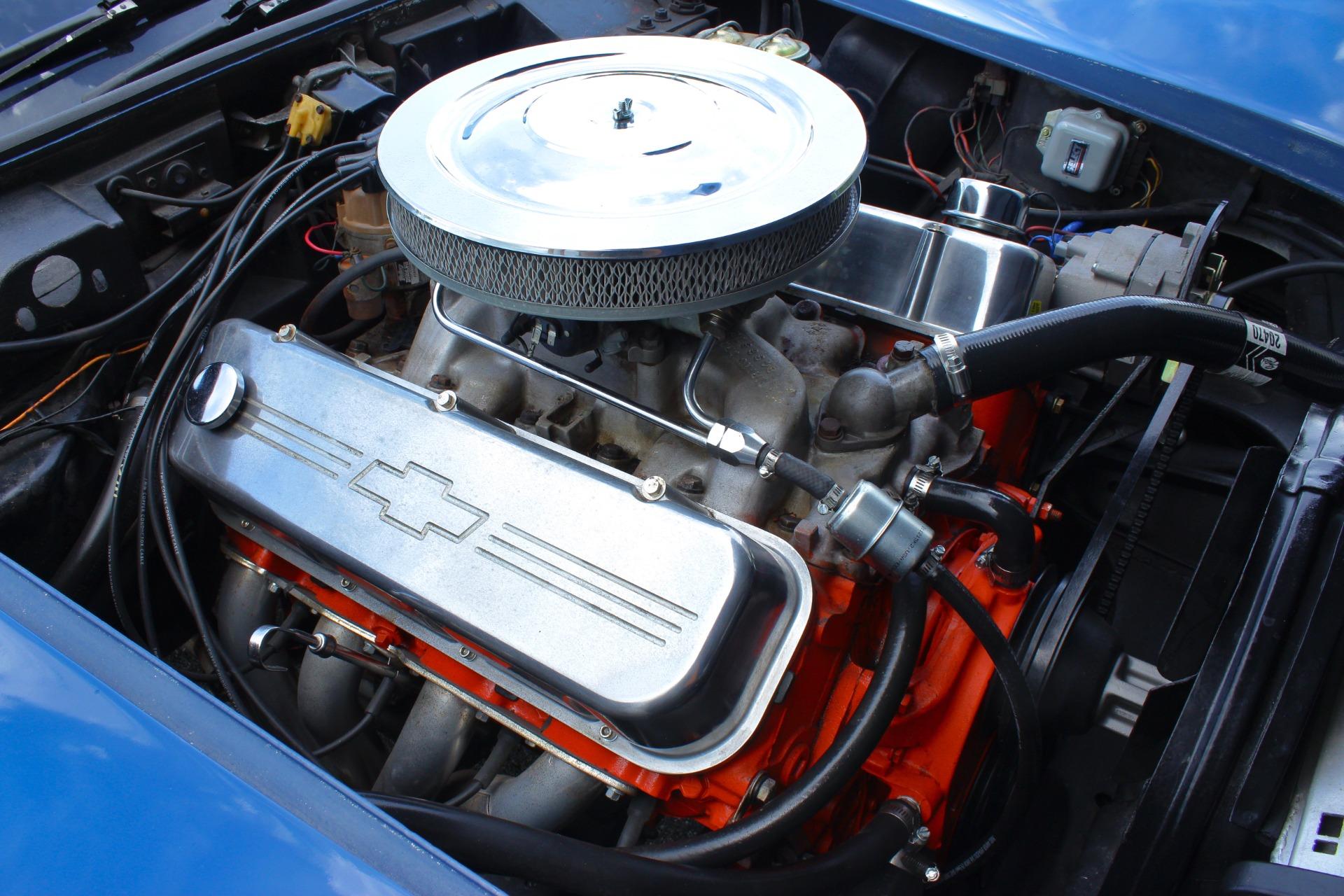 1968 Chevrolet Corvette 16