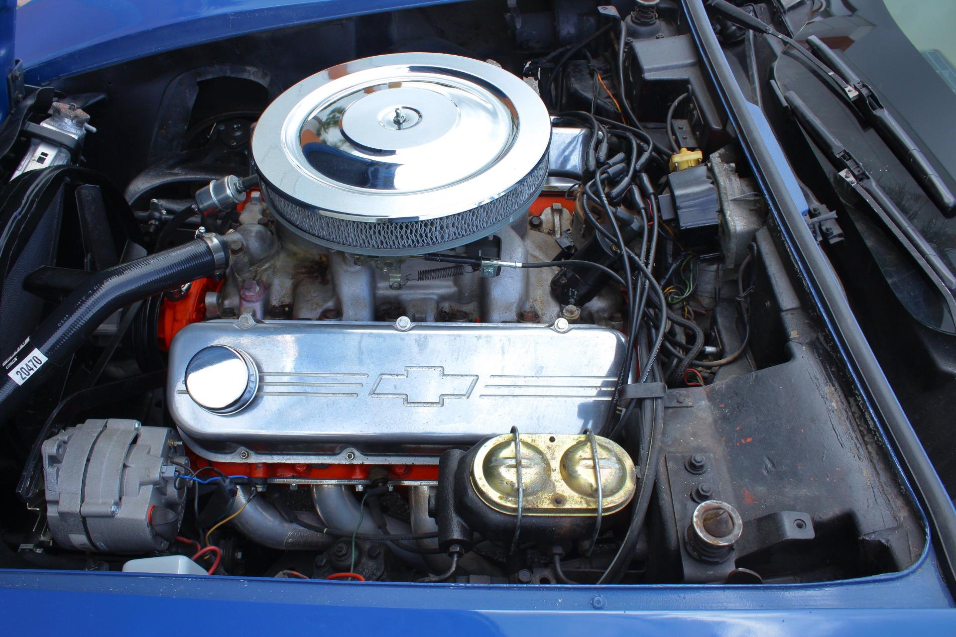 1968 Chevrolet Corvette 91