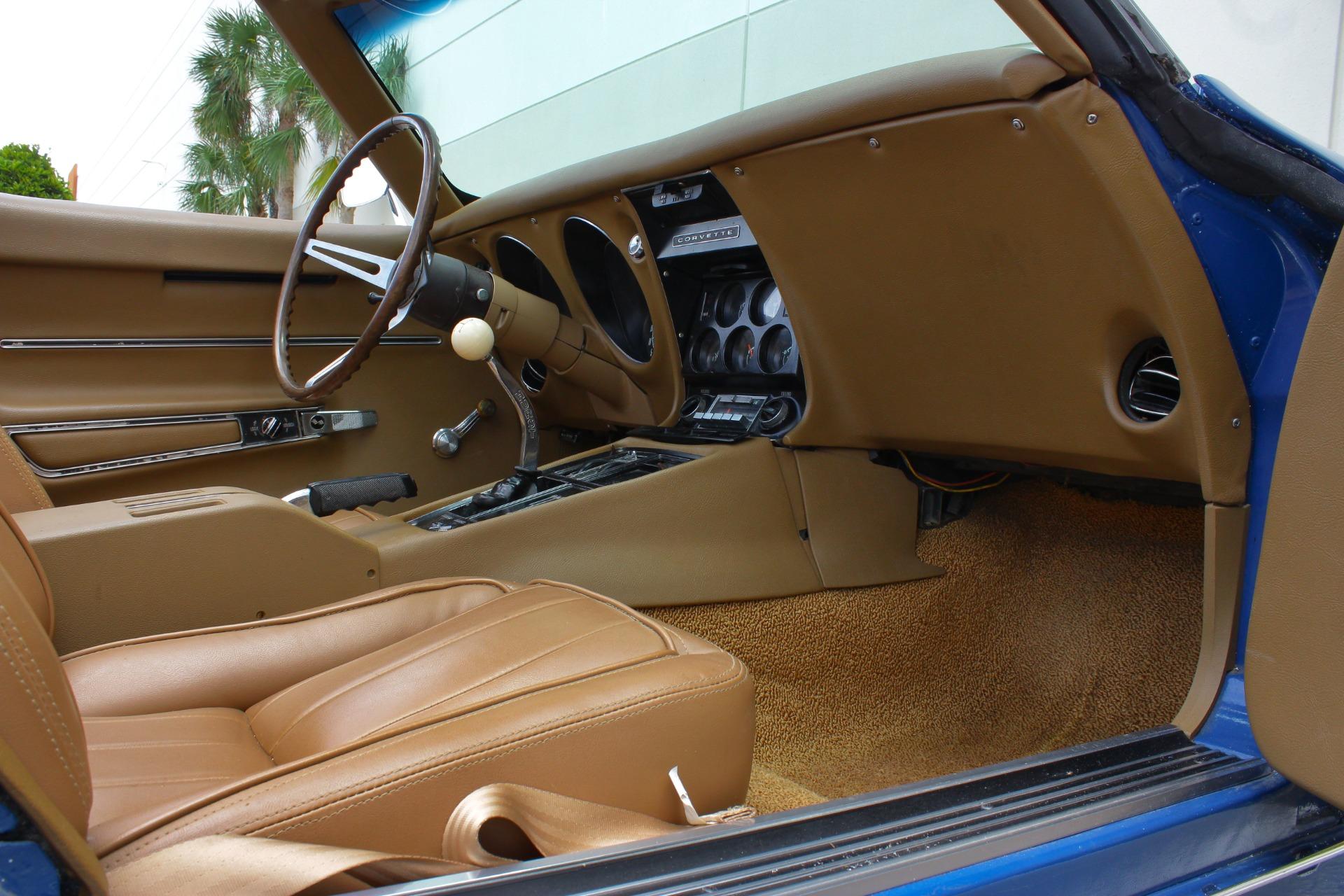 1968 Chevrolet Corvette 71