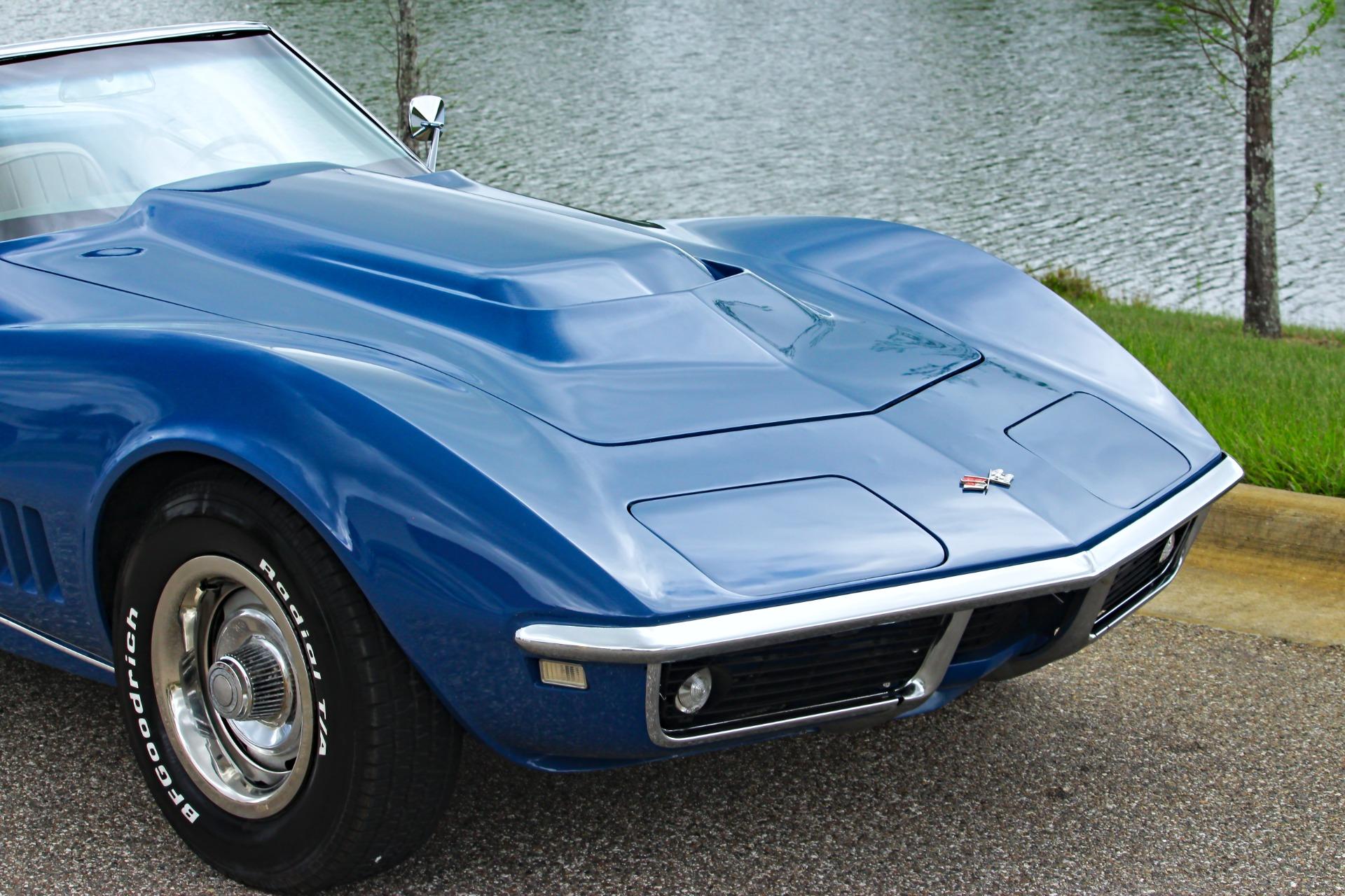 1968 Chevrolet Corvette 59