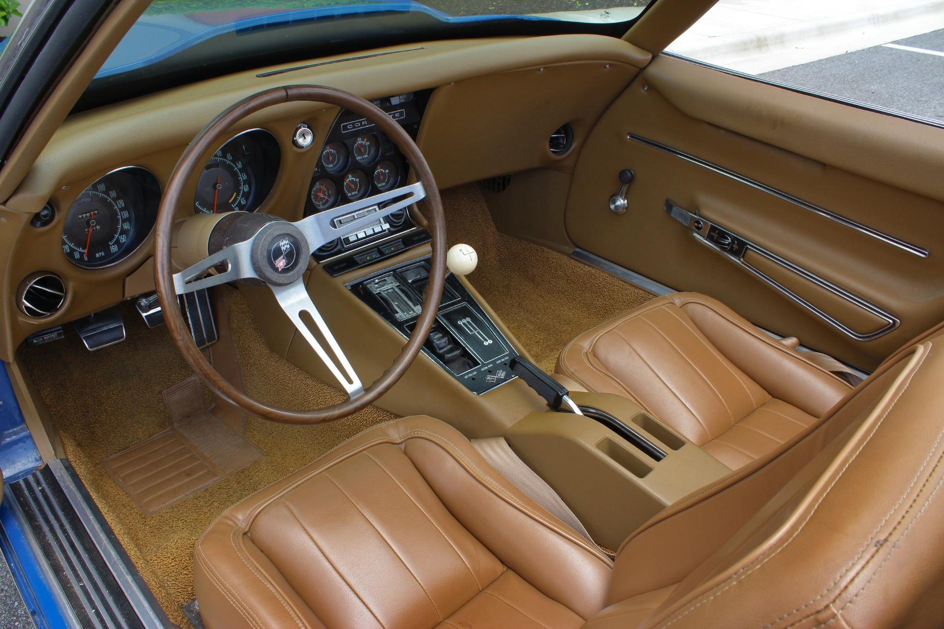 1968 Chevrolet Corvette 11