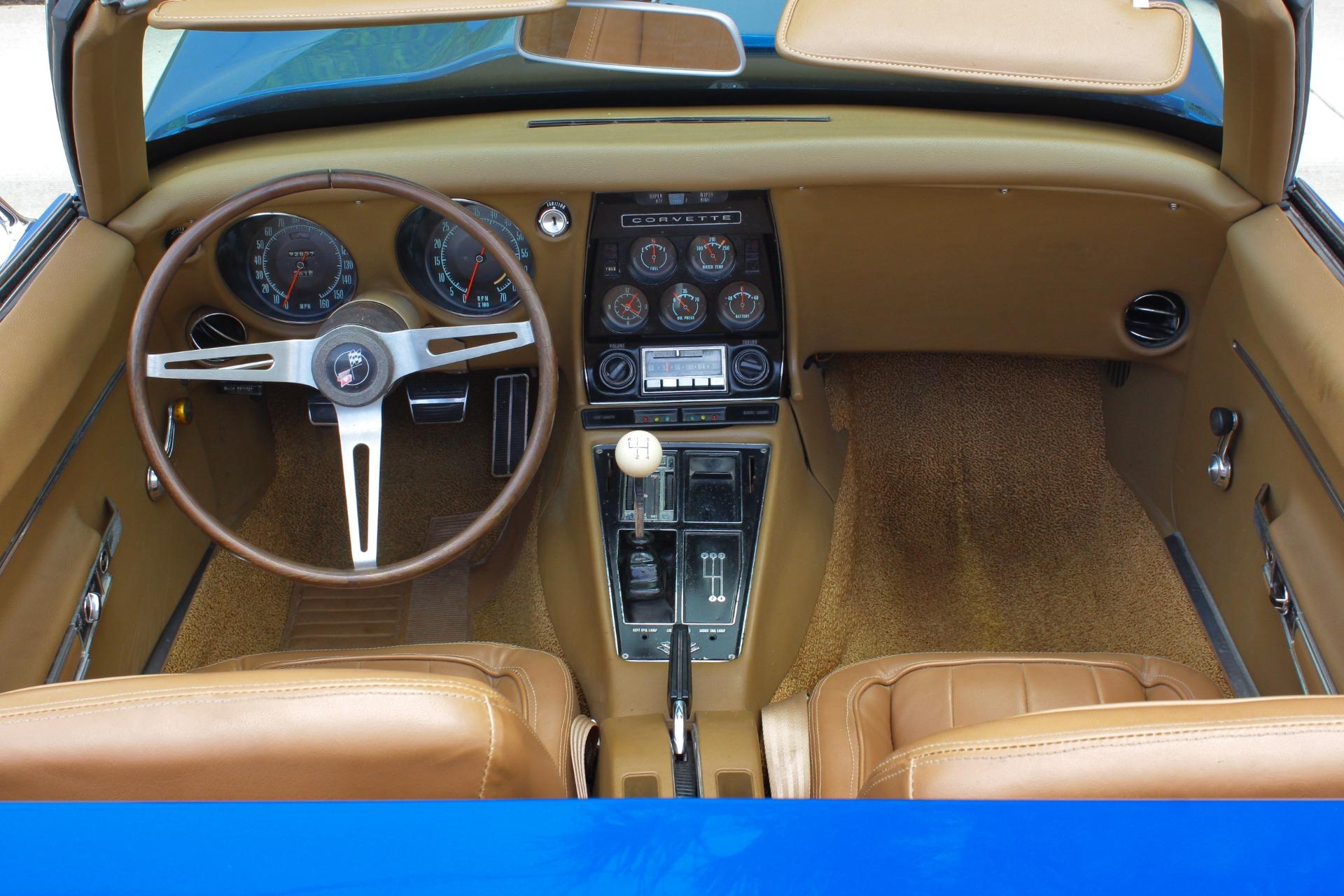 1968 Chevrolet Corvette 82