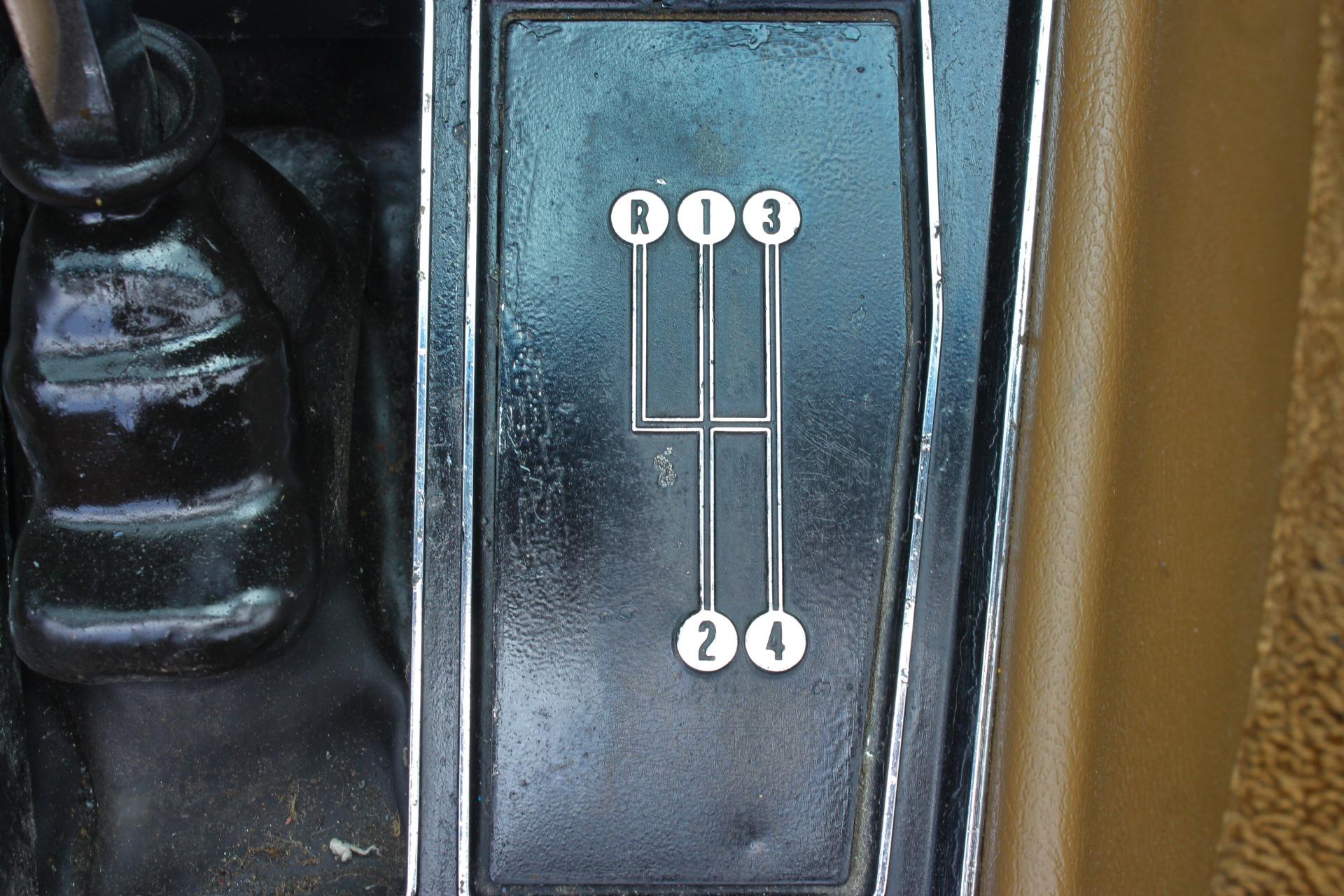 1968 Chevrolet Corvette 76
