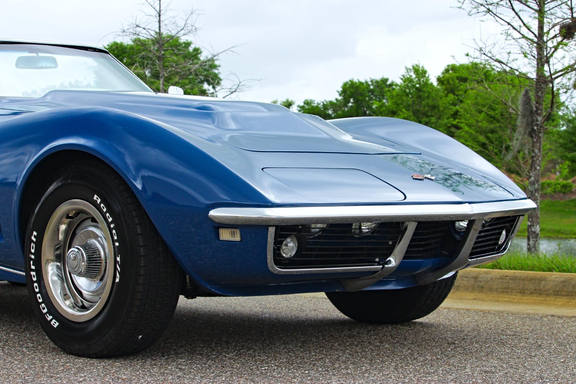 1968 Chevrolet Corvette 60