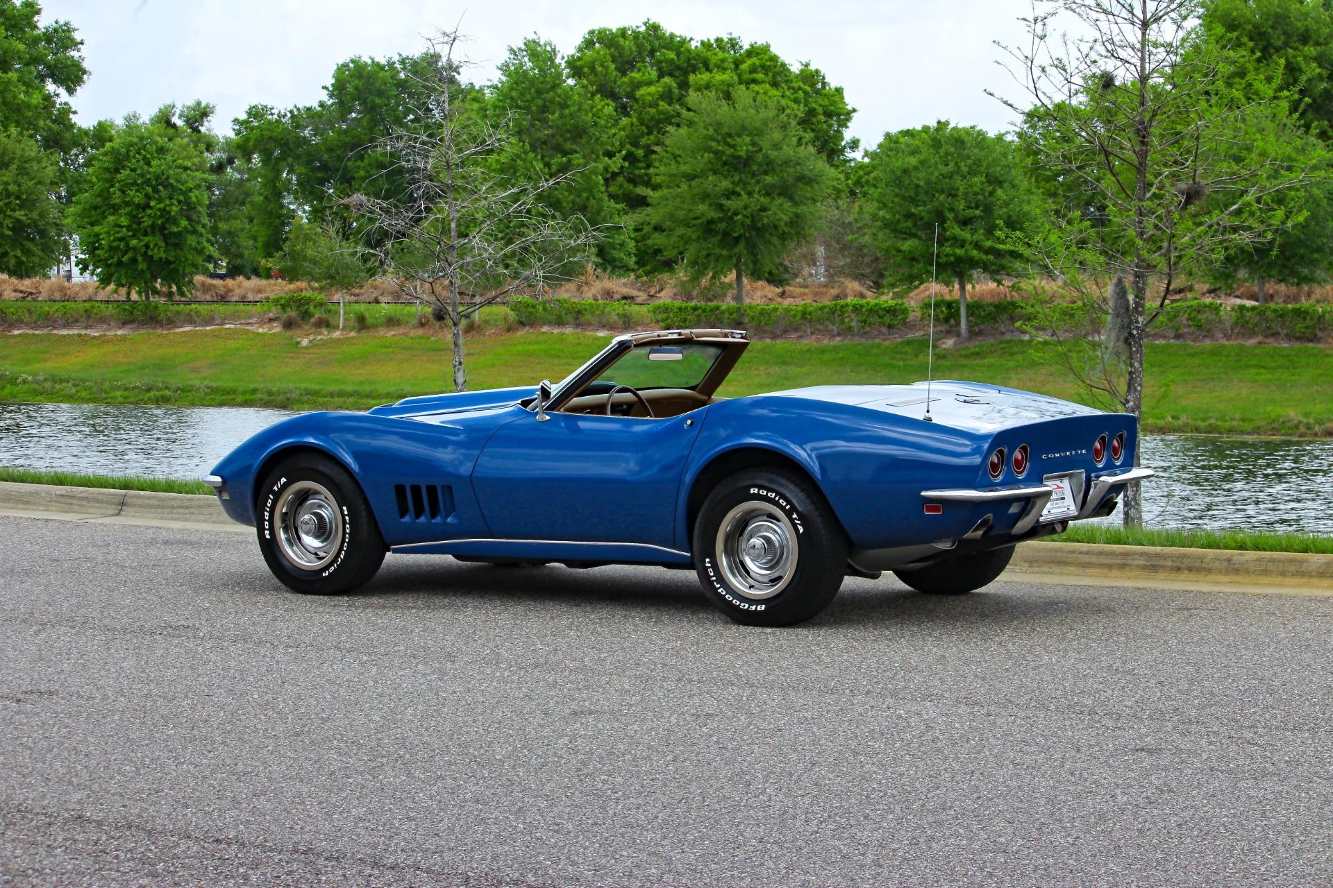 1968 Chevrolet Corvette 19