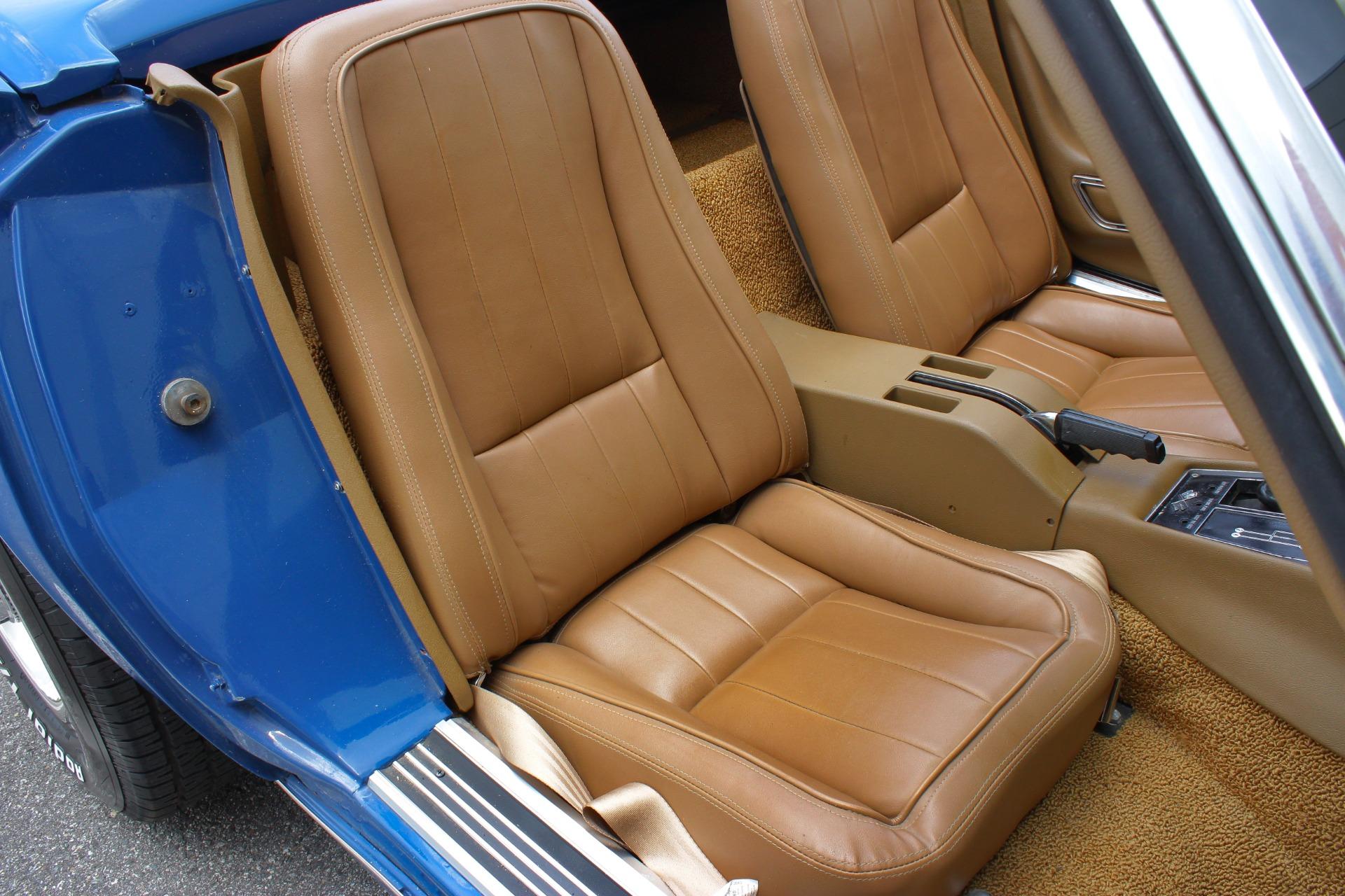 1968 Chevrolet Corvette 13