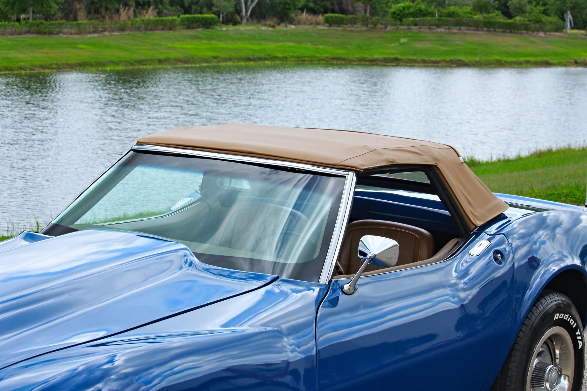 1968 Chevrolet Corvette 36