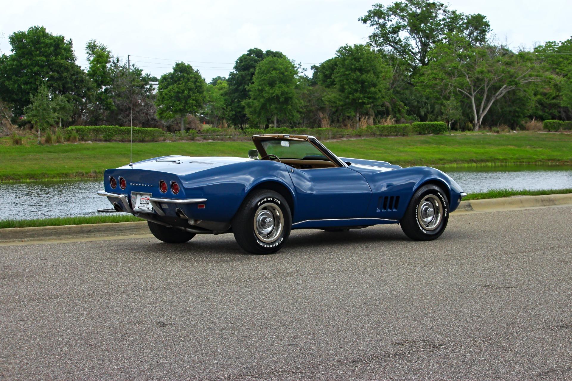 1968 Chevrolet Corvette 49