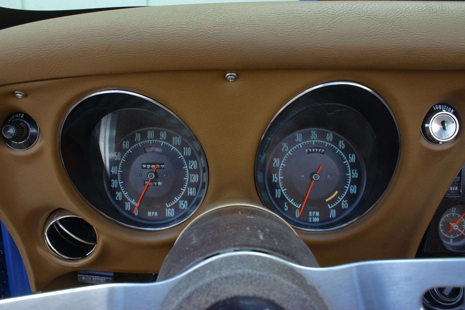 1968 Chevrolet Corvette 87