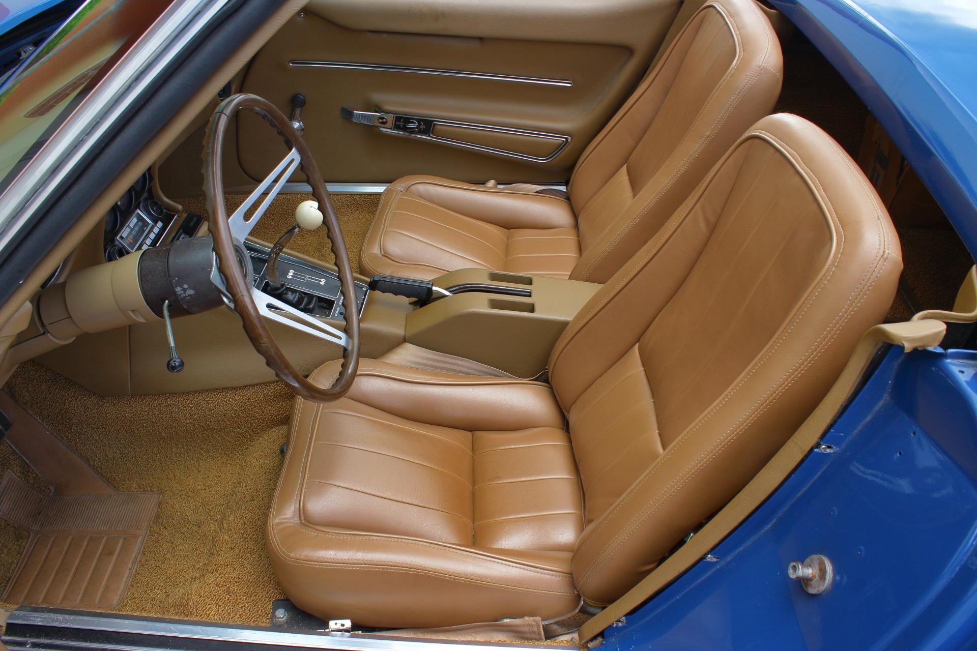 1968 Chevrolet Corvette 65