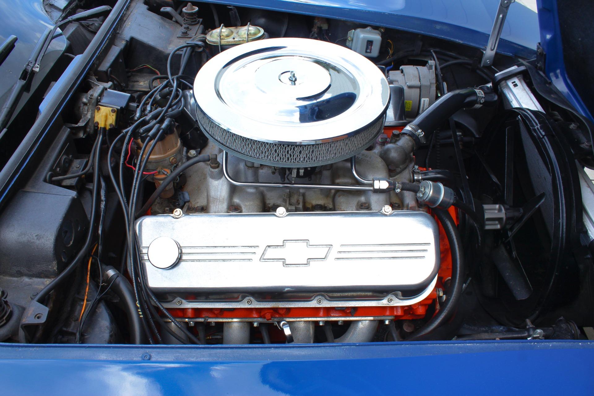 1968 Chevrolet Corvette 15