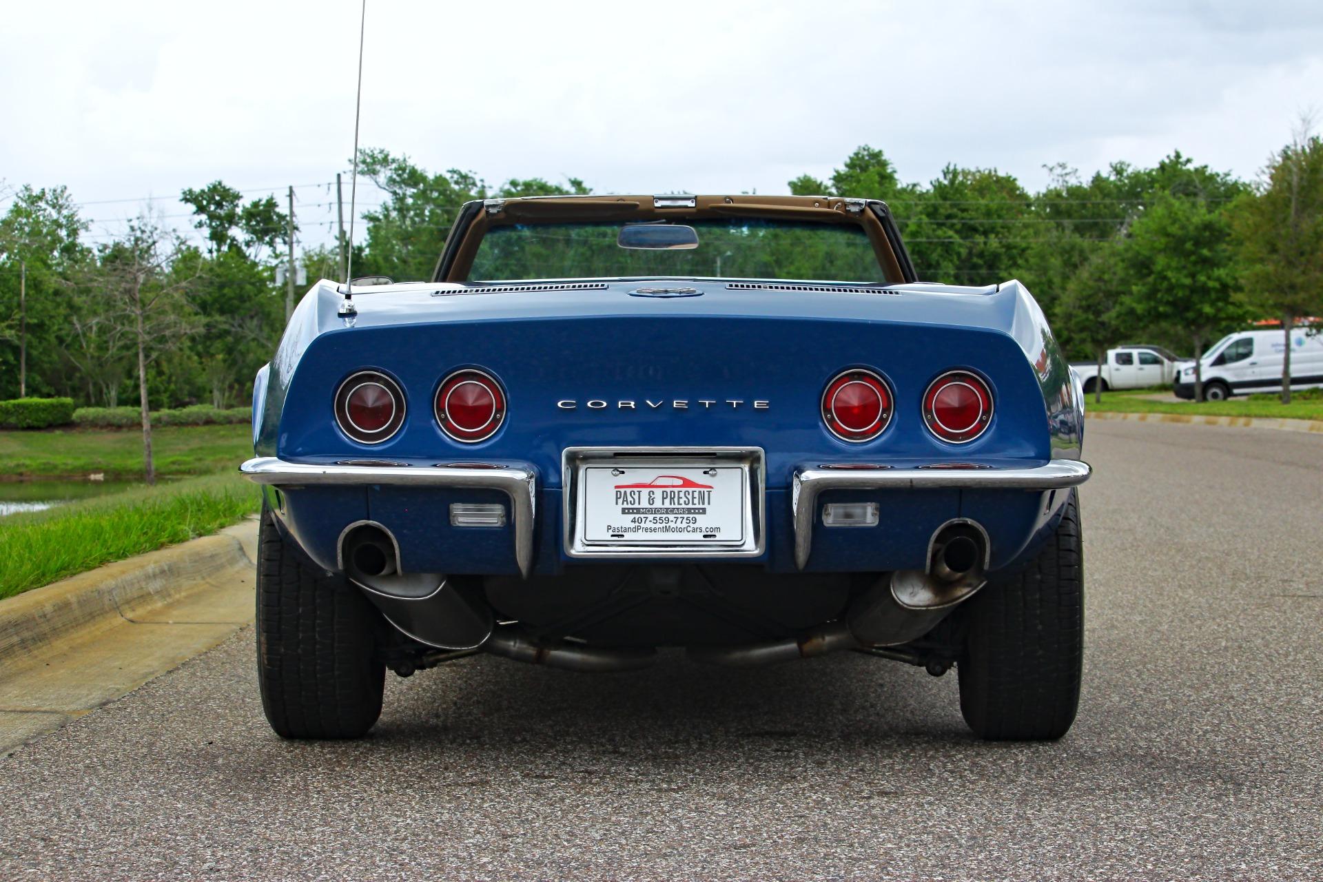 1968 Chevrolet Corvette 51