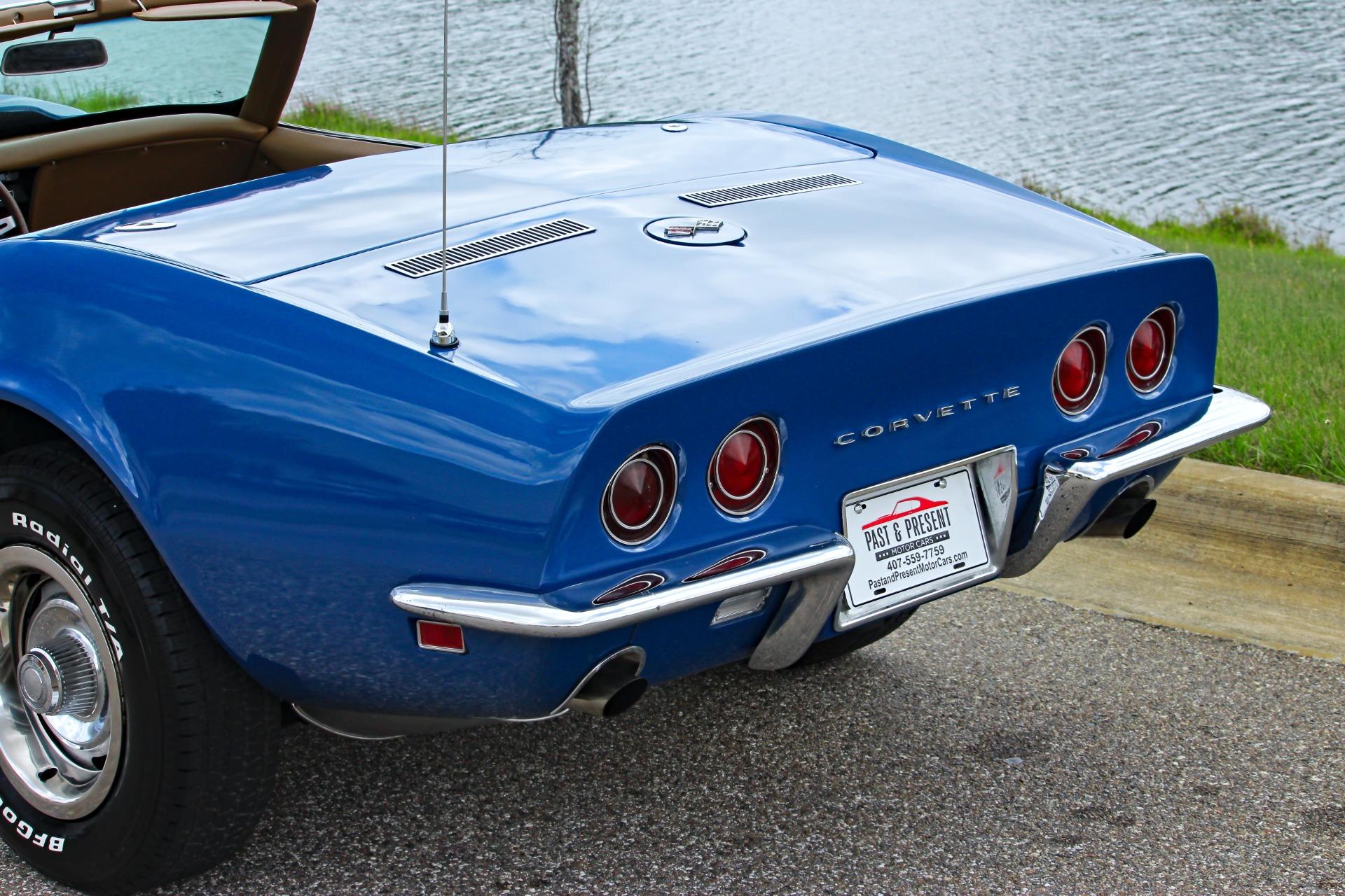 1968 Chevrolet Corvette 32