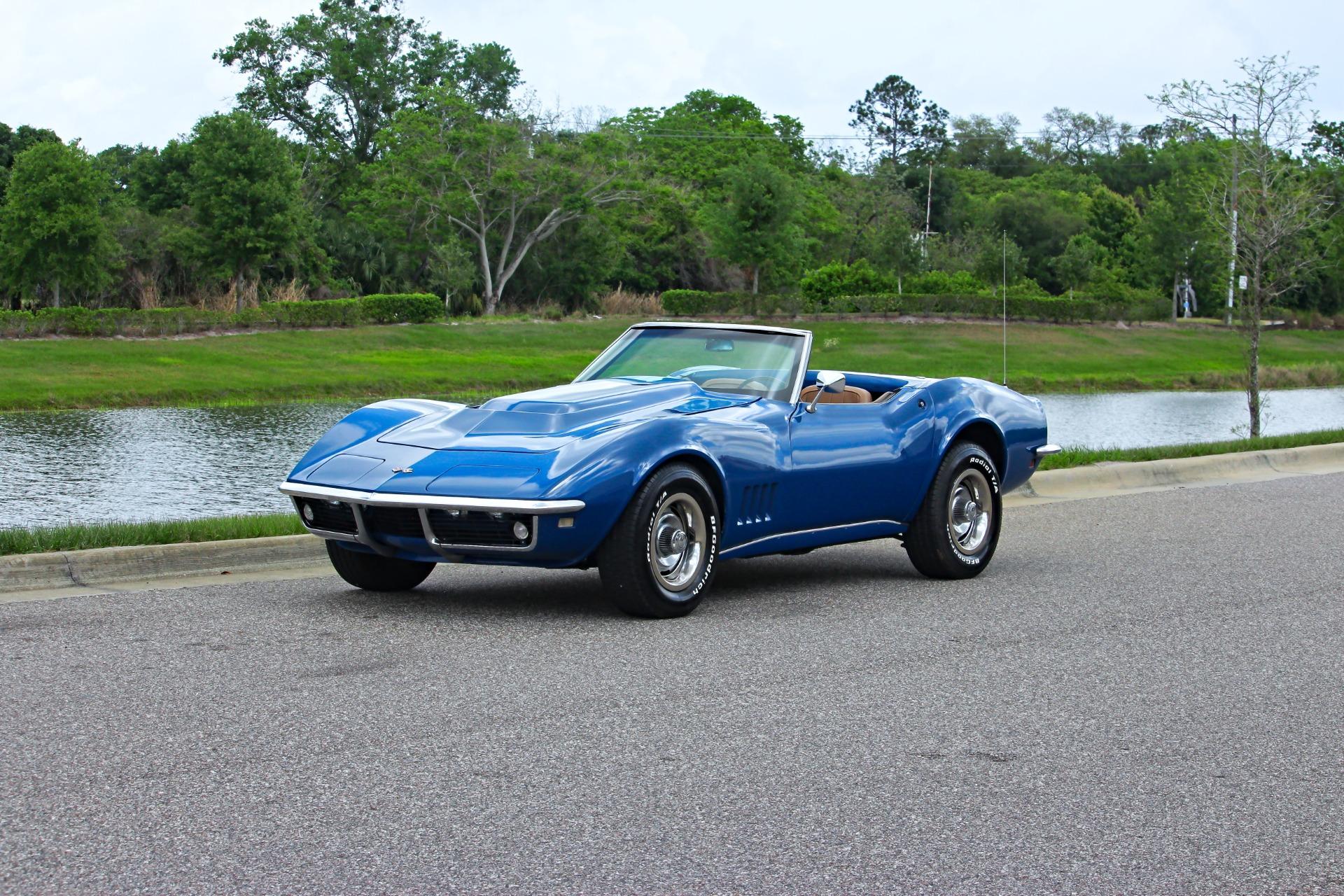 1968 Chevrolet Corvette 2