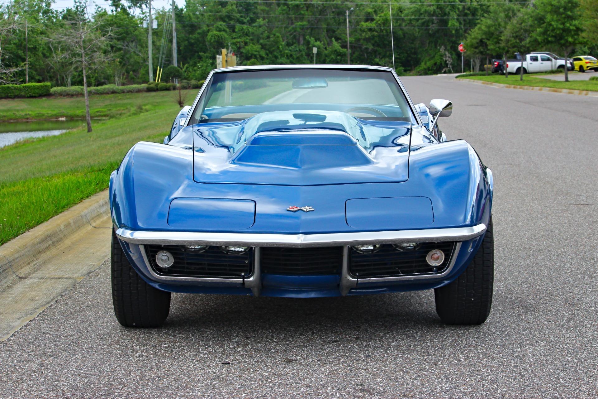 1968 Chevrolet Corvette 9