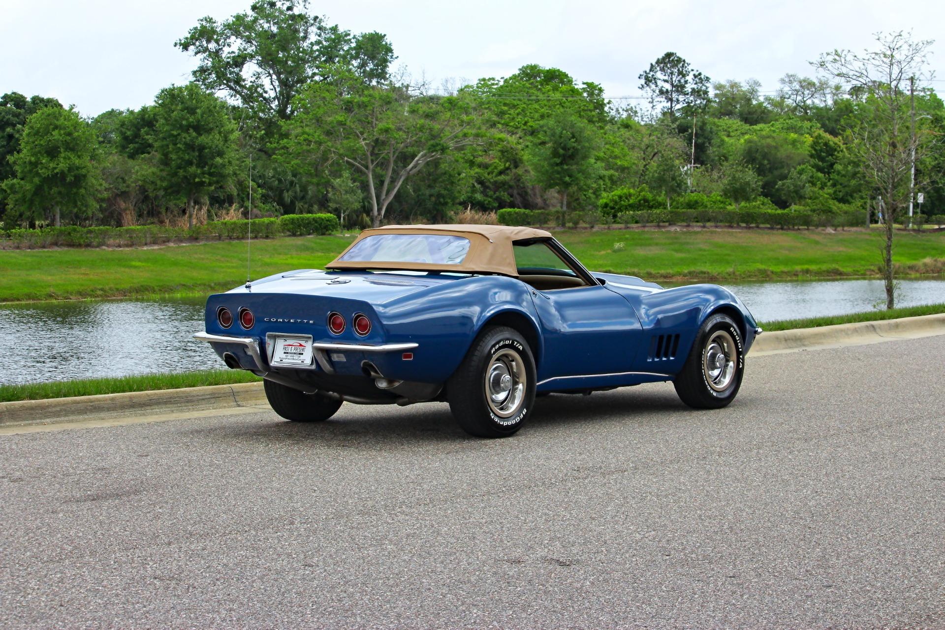 1968 Chevrolet Corvette 41