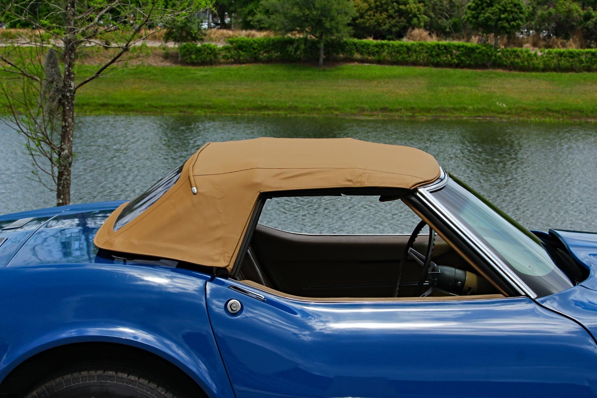 1968 Chevrolet Corvette 43