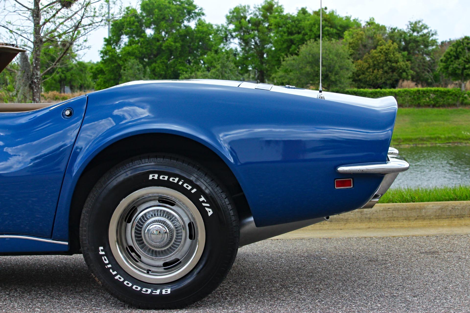 1968 Chevrolet Corvette 31