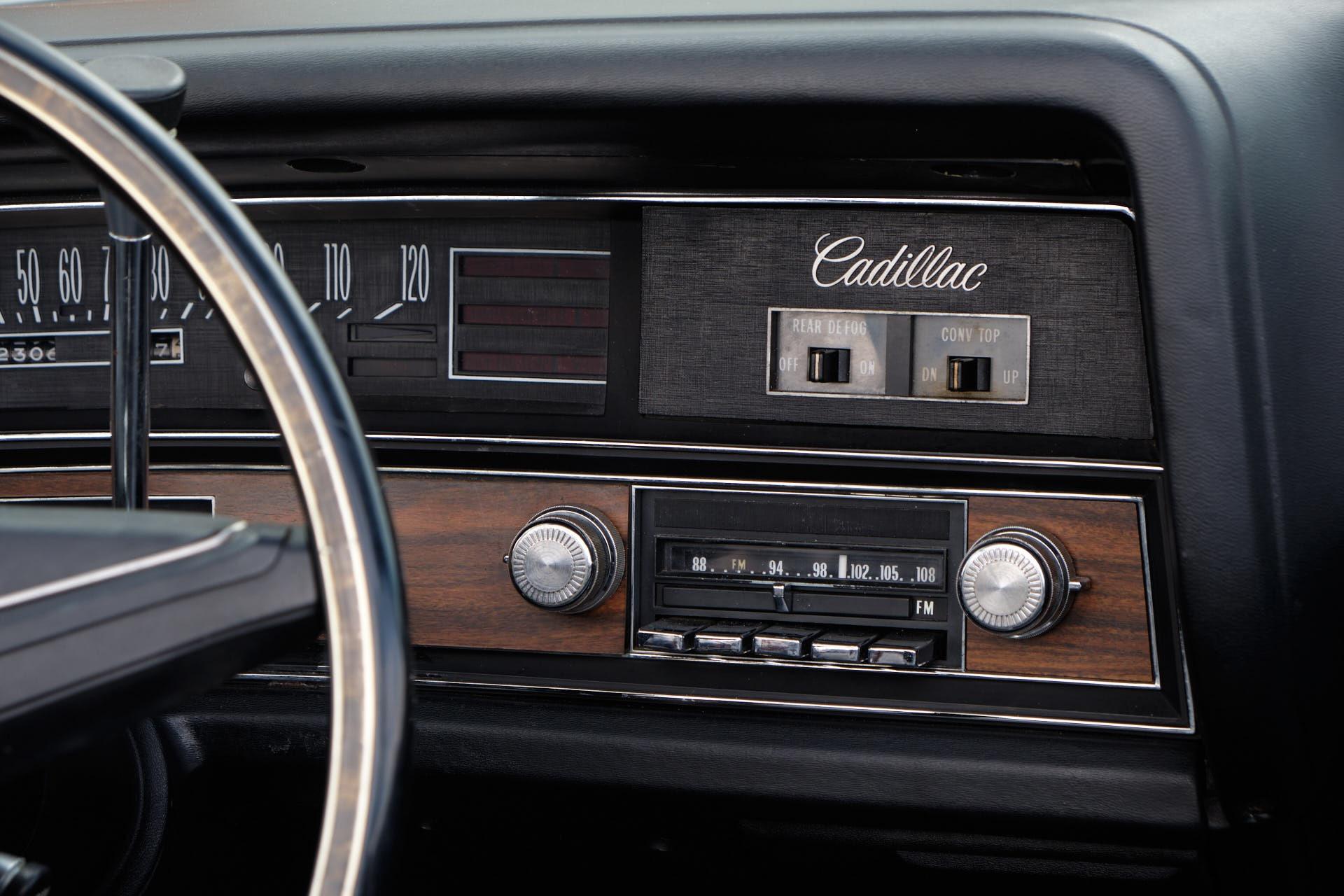 1973 Cadillac  Eldorado 78