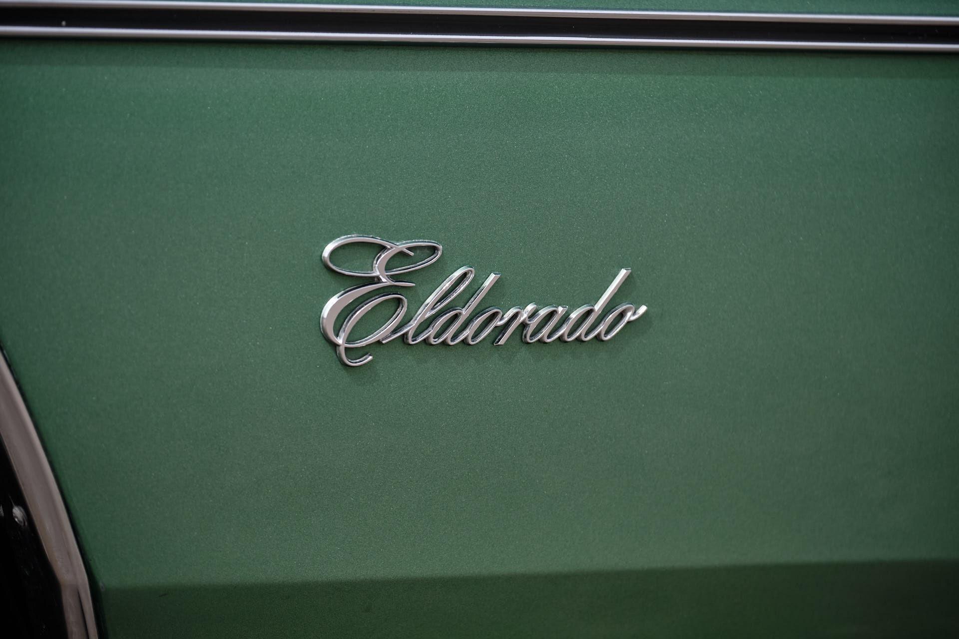 1973 Cadillac  Eldorado 194