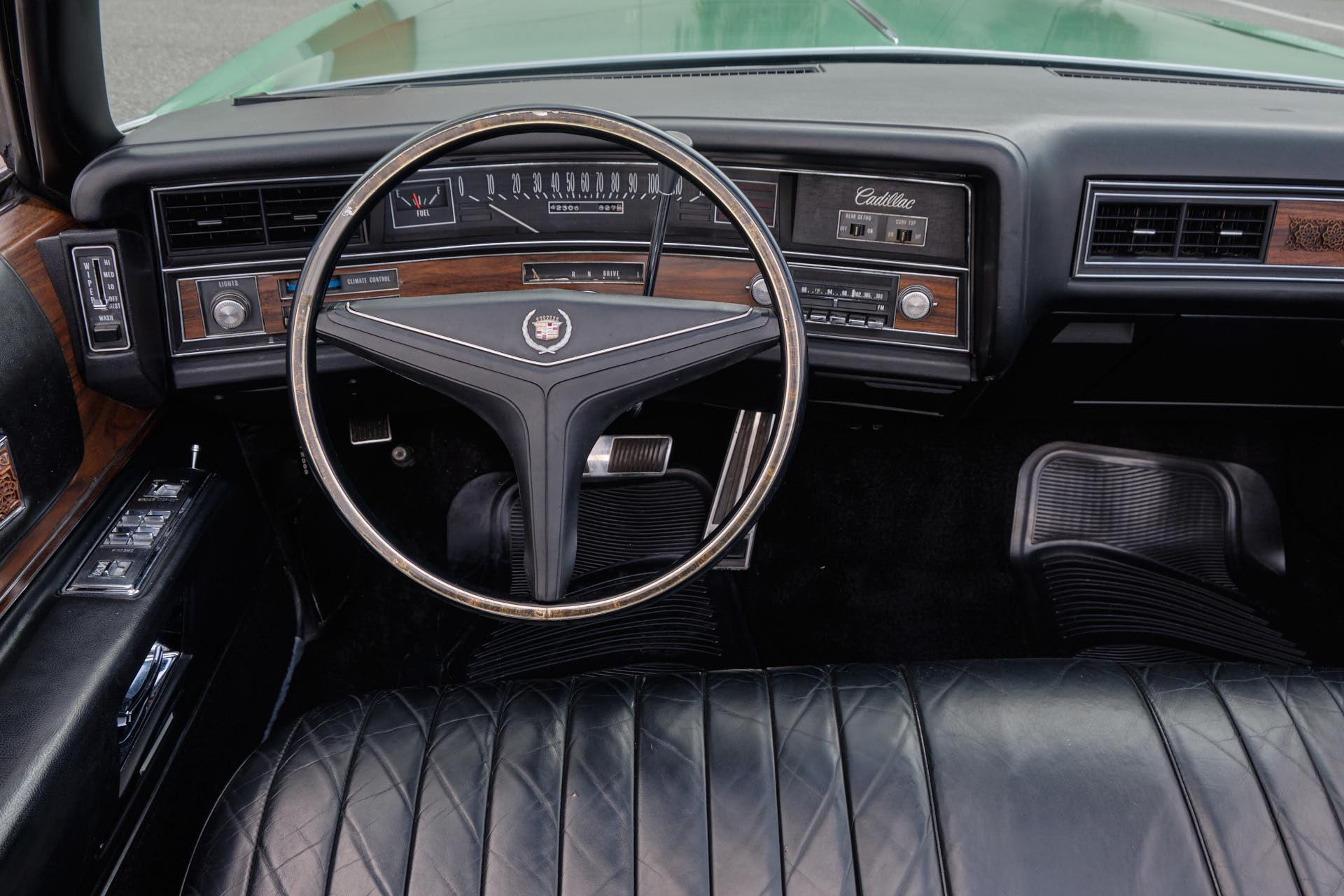 1973 Cadillac  Eldorado 75