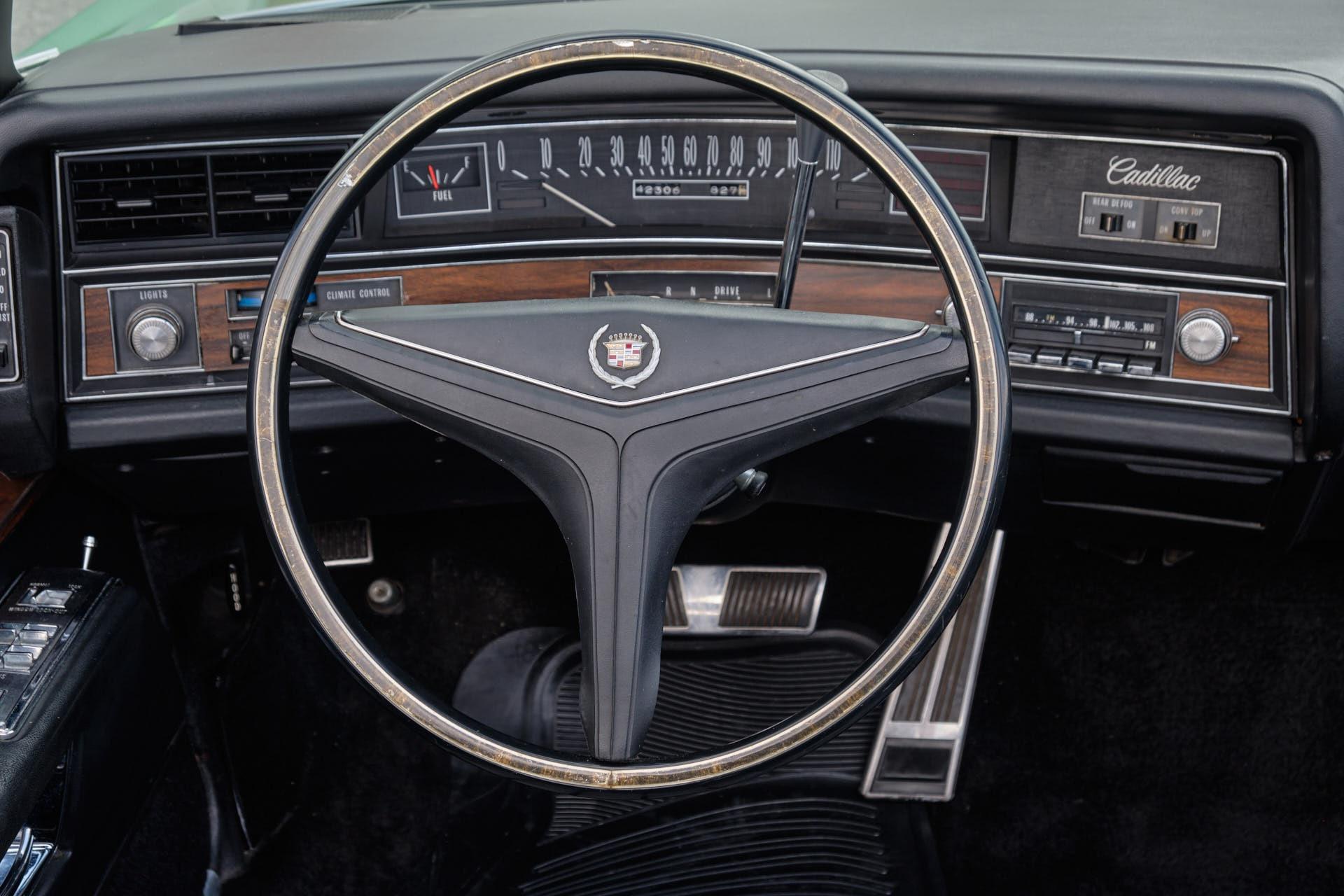 1973 Cadillac  Eldorado 76
