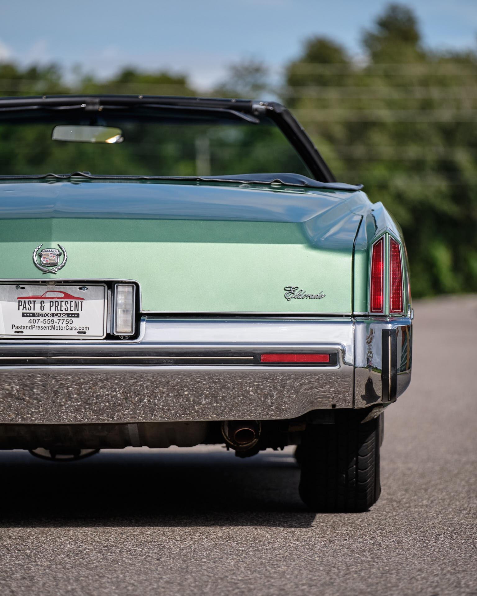 1973 Cadillac  Eldorado 149