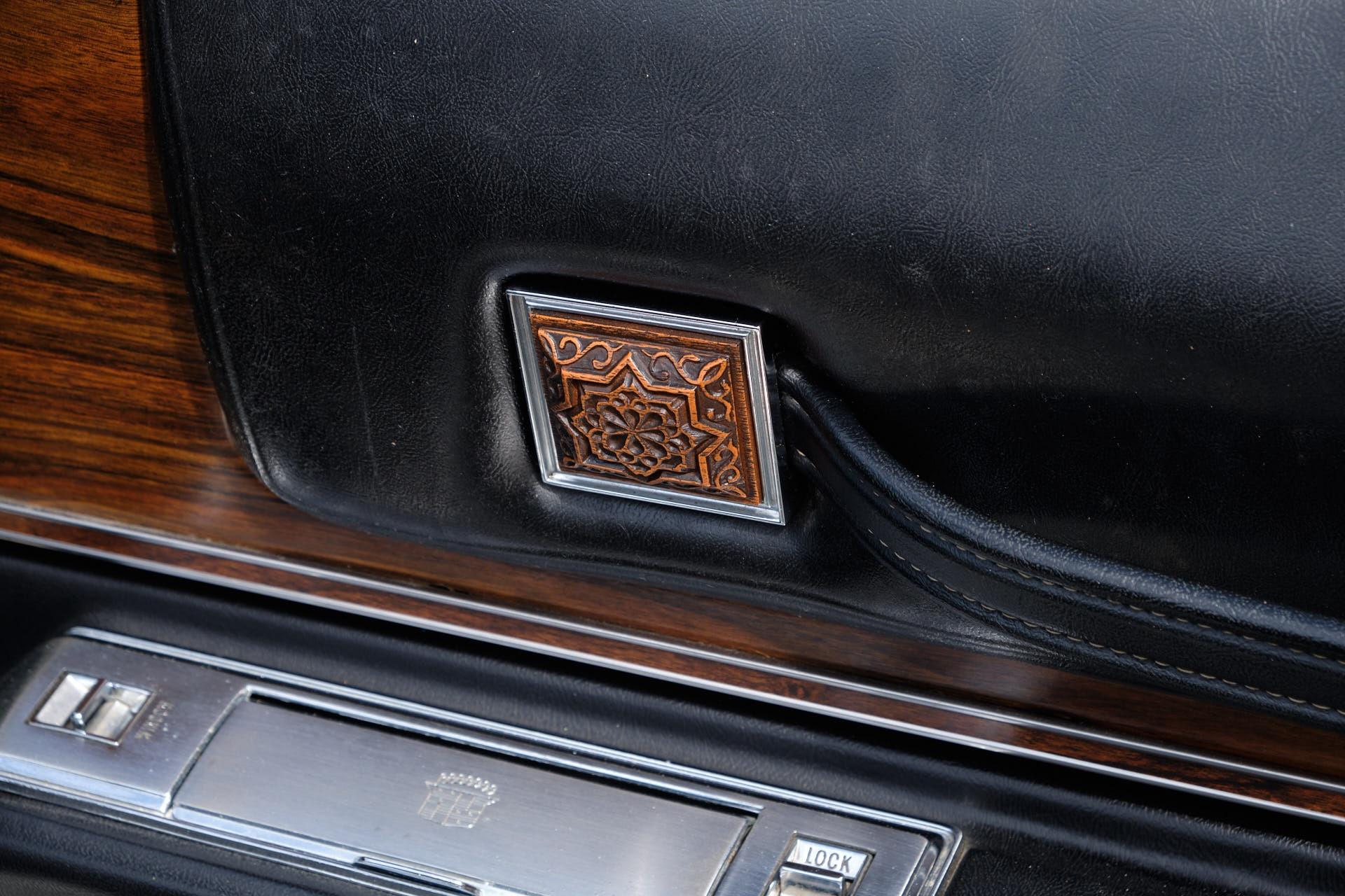 1973 Cadillac  Eldorado 70
