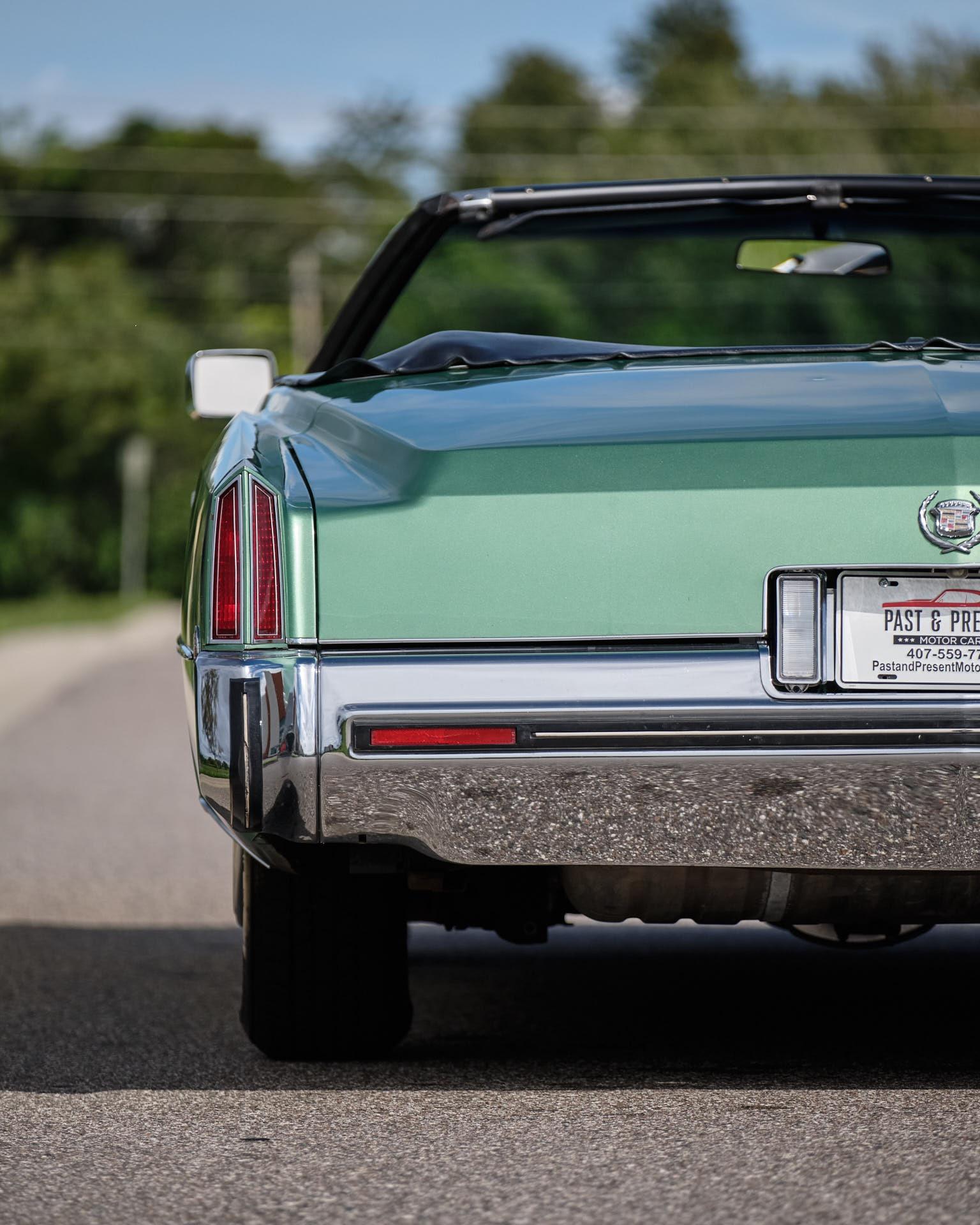 1973 Cadillac  Eldorado 150