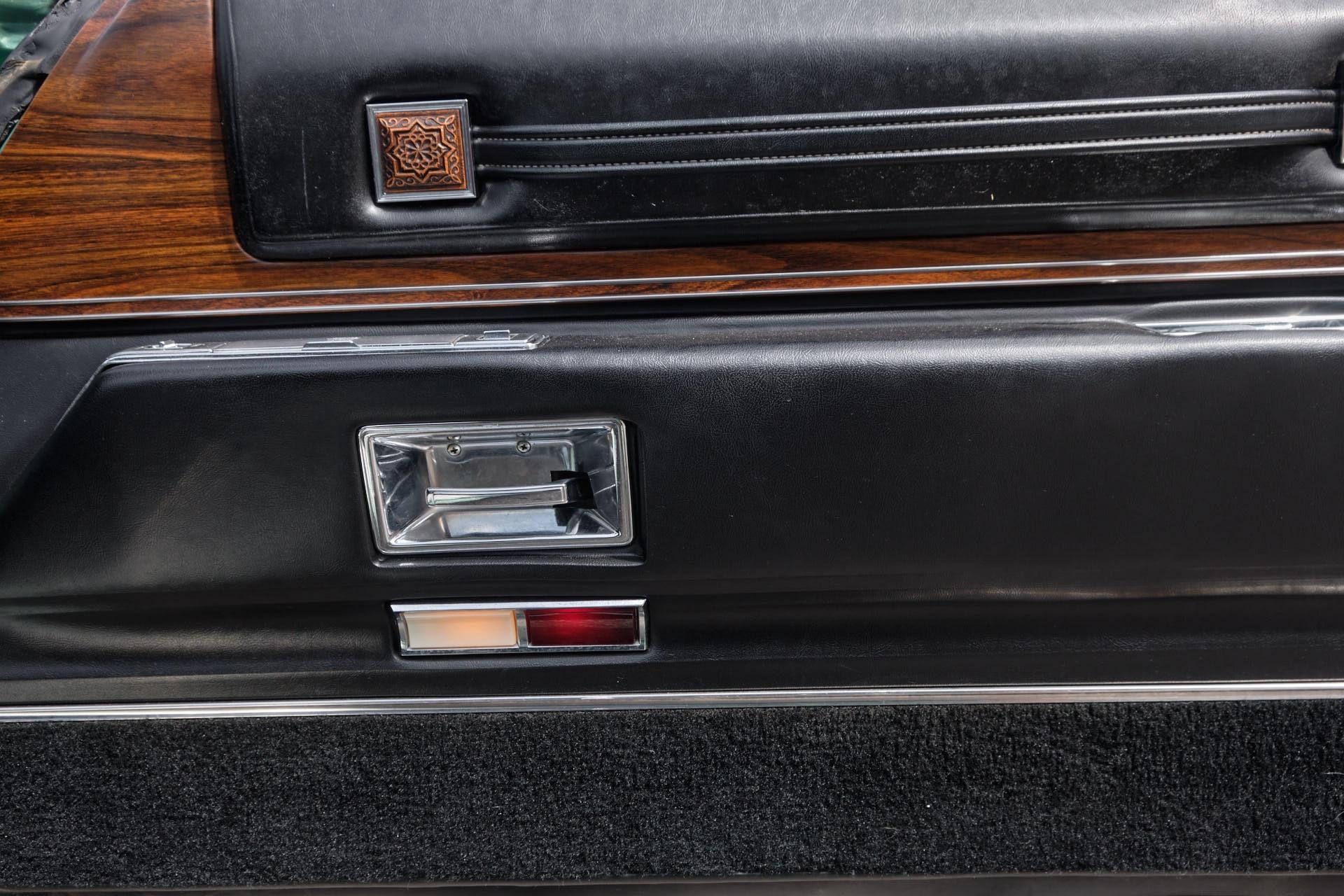 1973 Cadillac  Eldorado 130