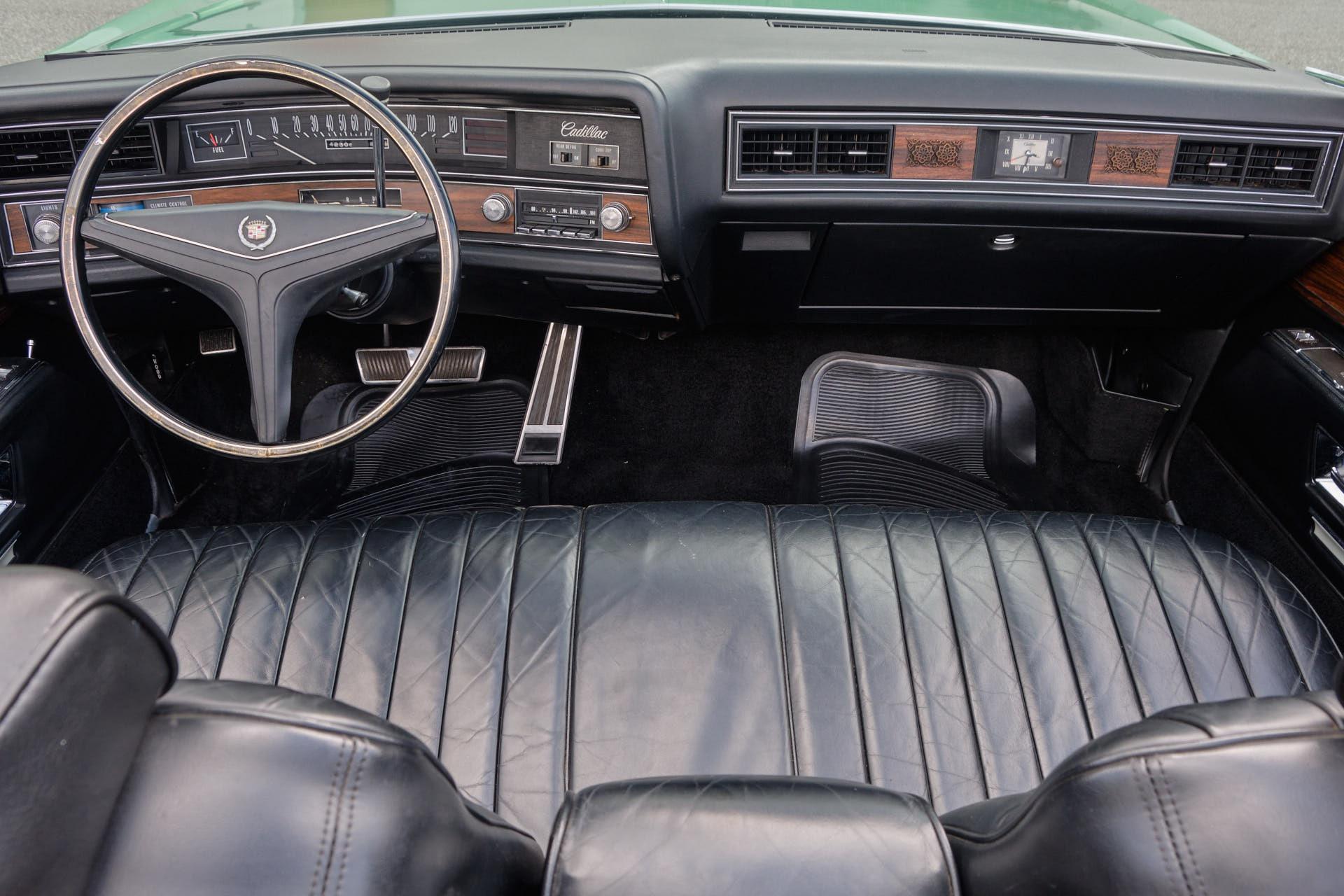 1973 Cadillac  Eldorado 14